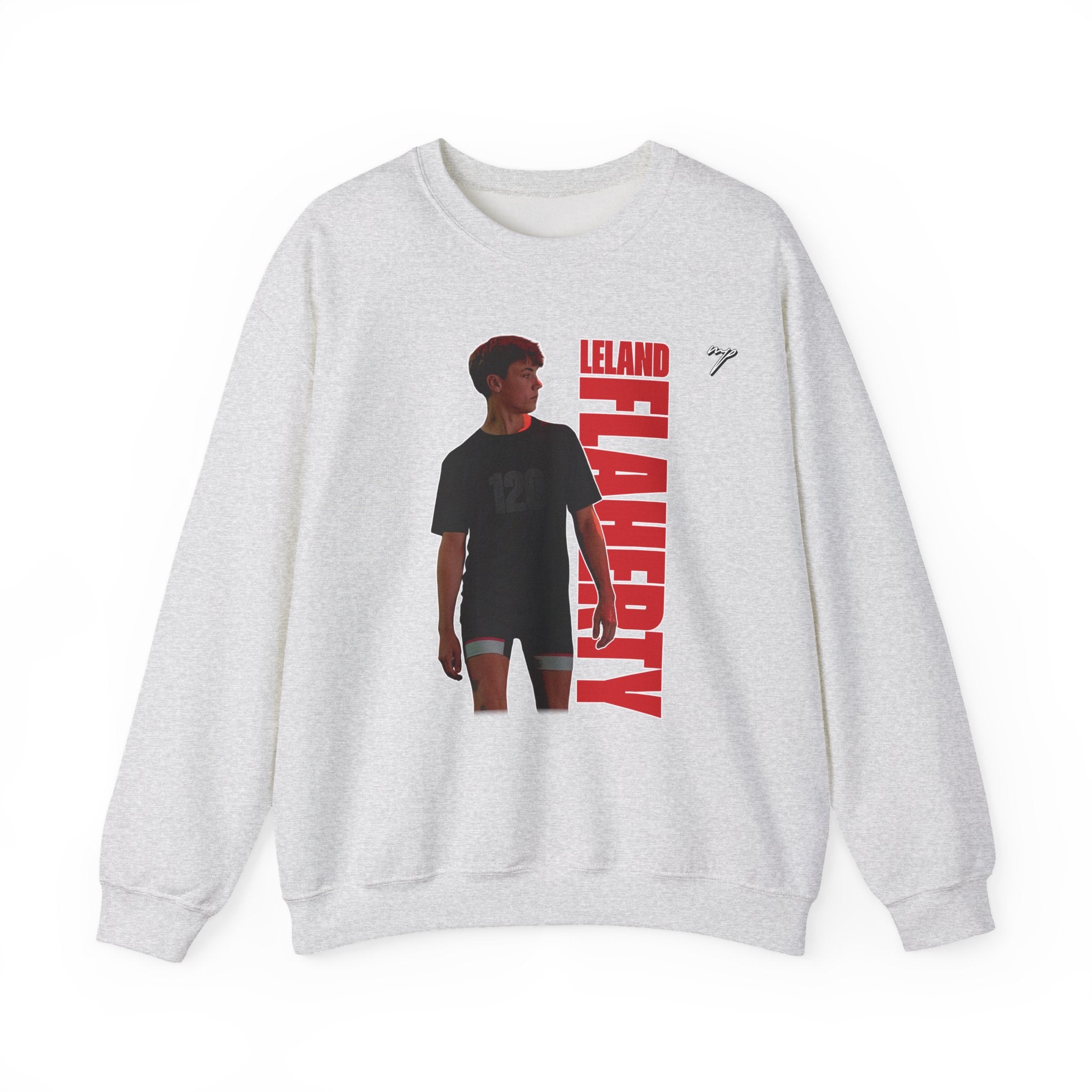 Leland Flaherty Crewneck