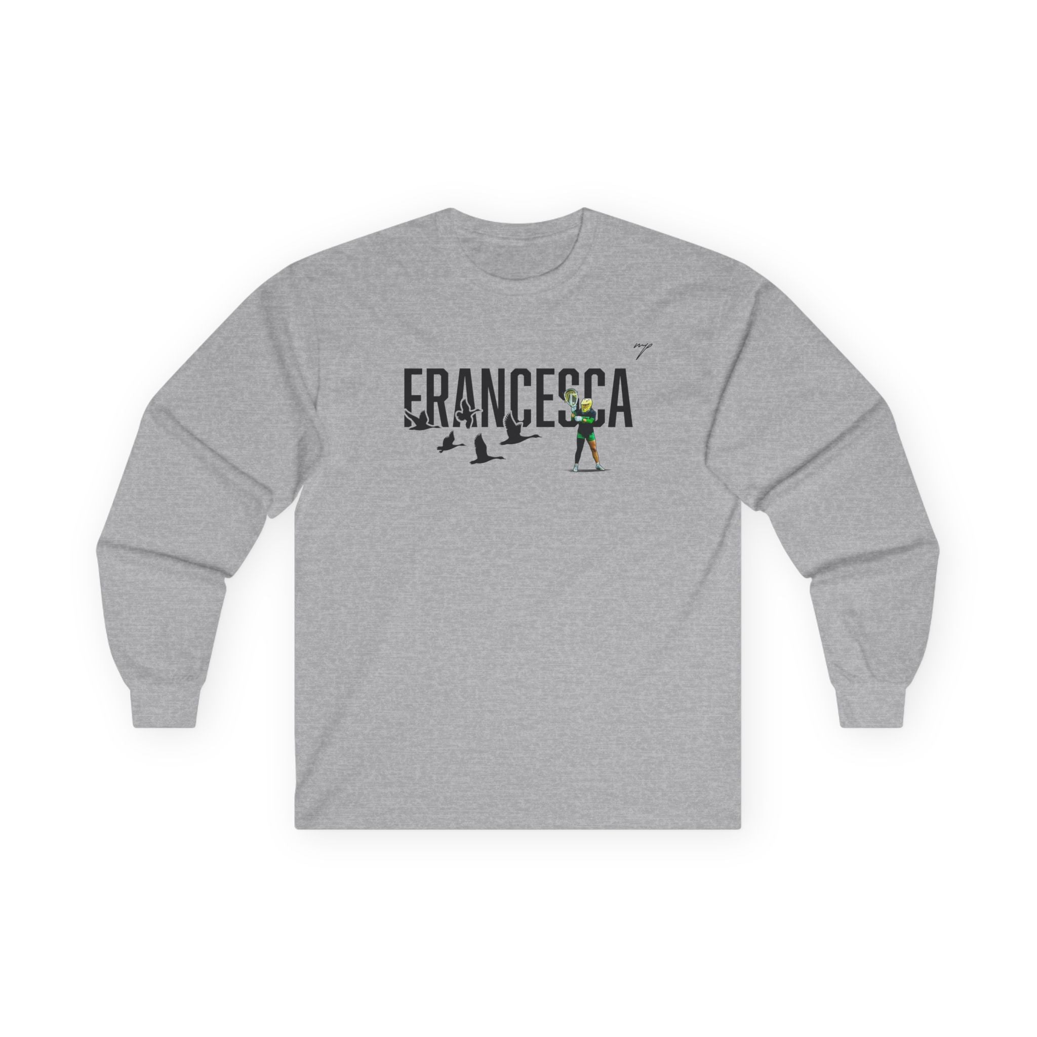 Francesca Viteritti Long Sleeve