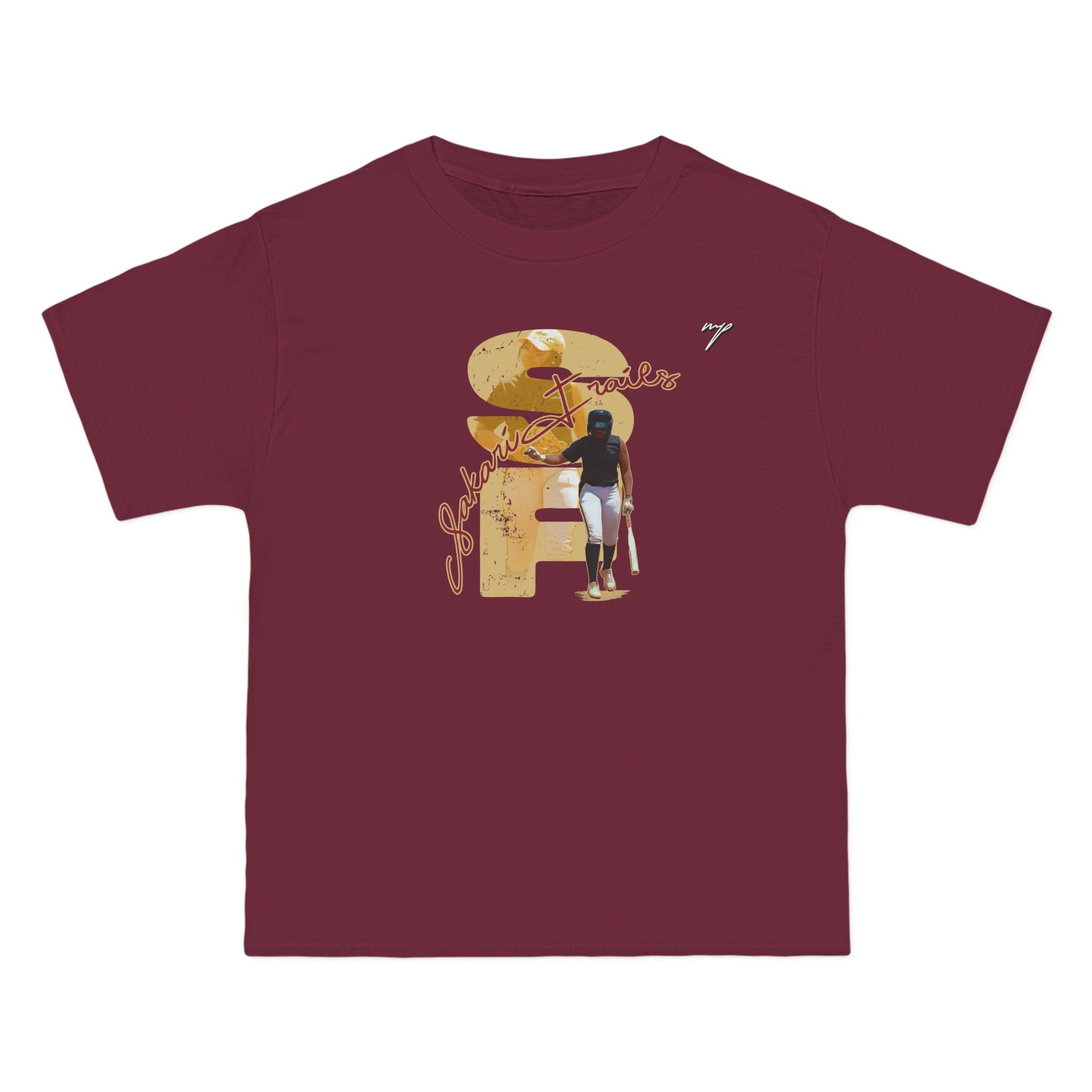 Sakari Frails Vintage Tee