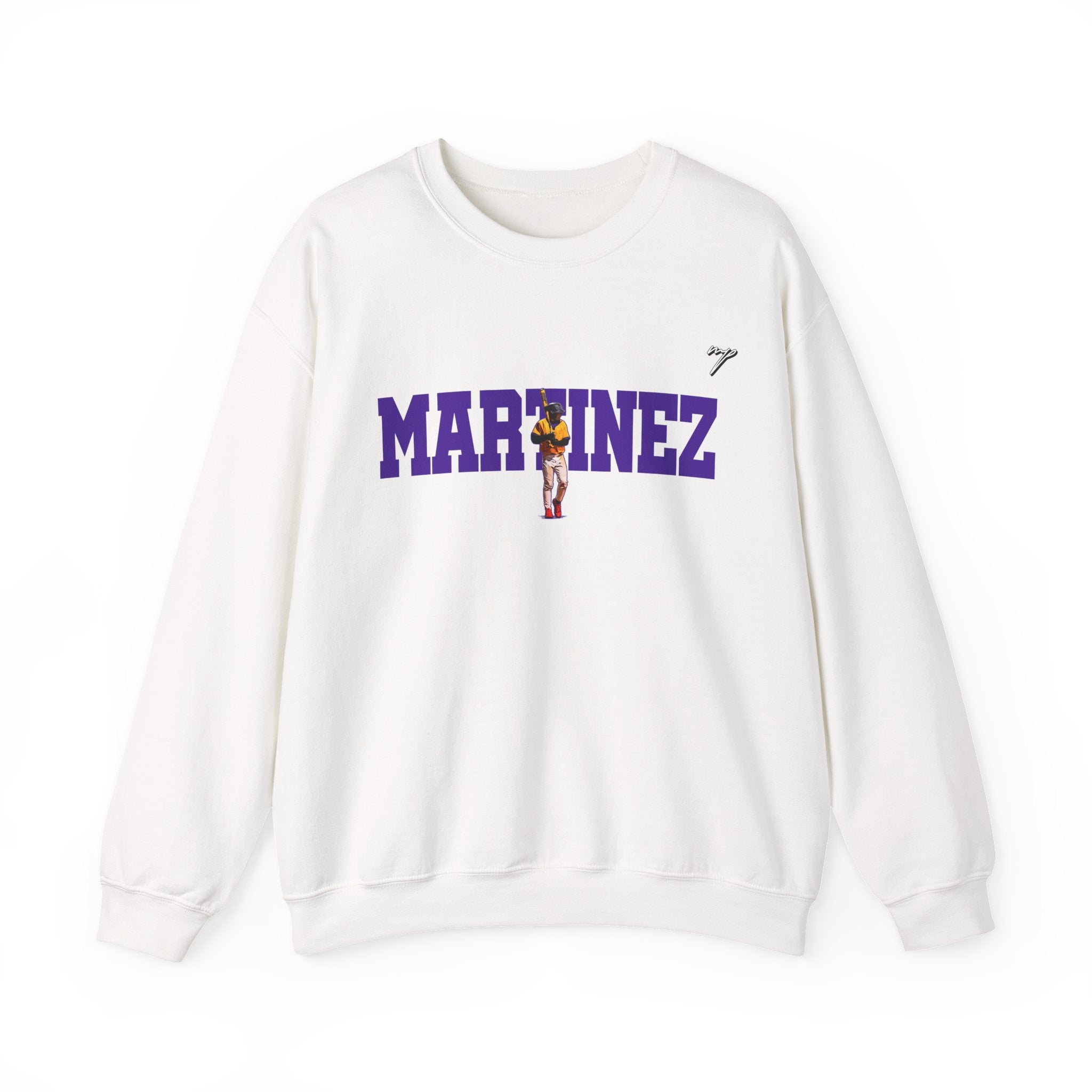Abraham Martinez Crewneck