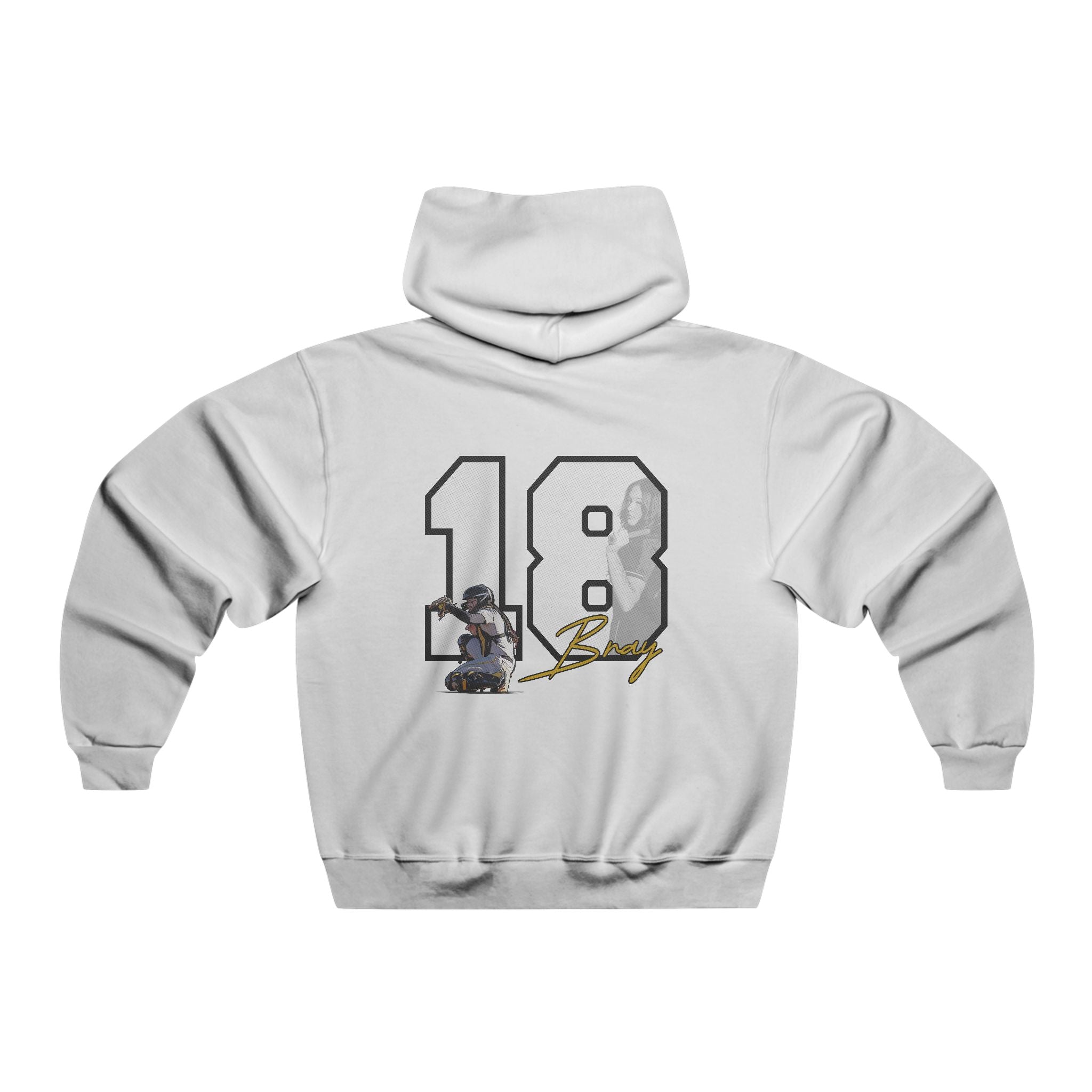 Braylin Cook Vintage Hoodie