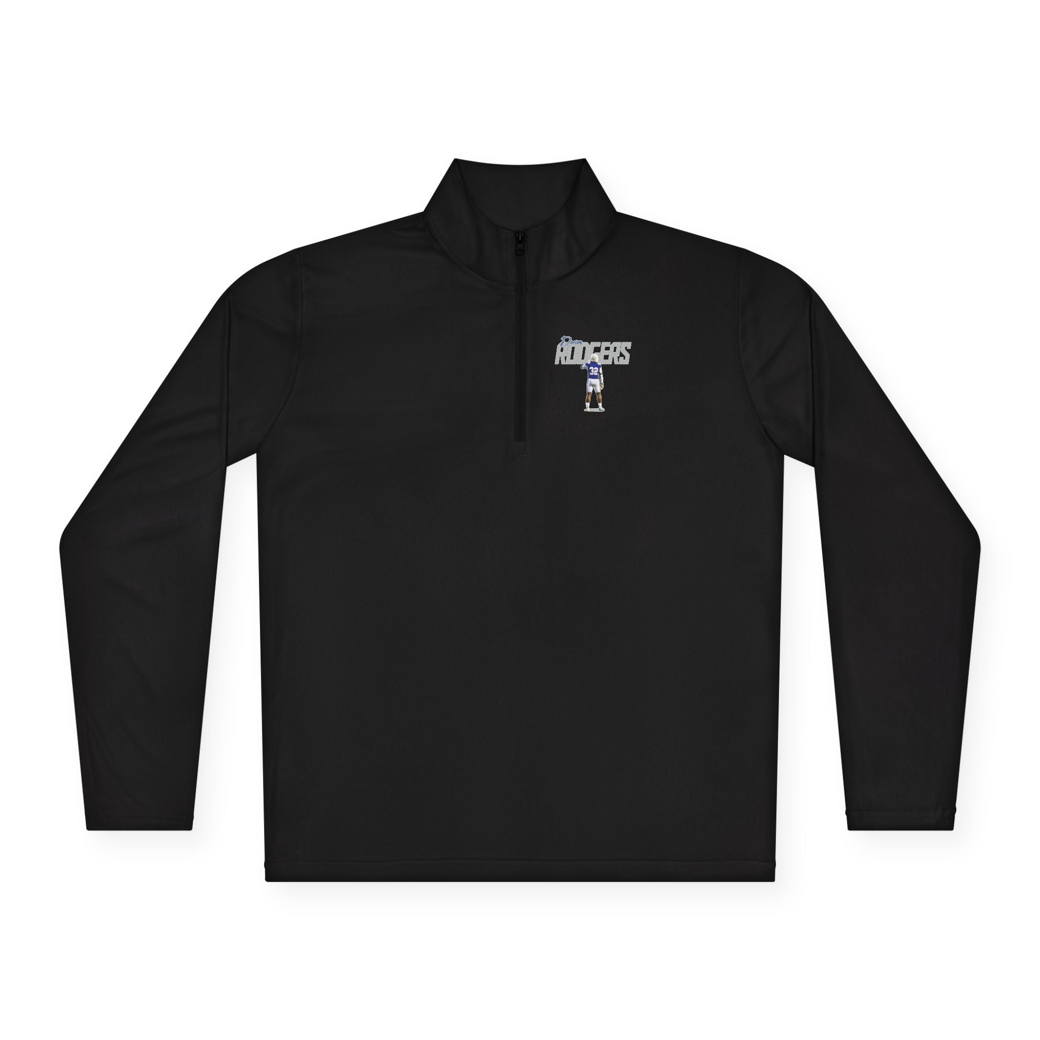 Dorion Rodgers Quarter-Zip