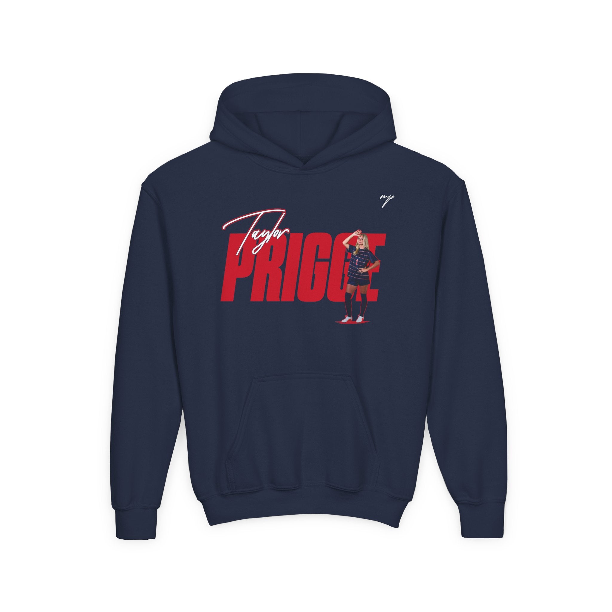 Taylor Prigge YOUTH Hoodie