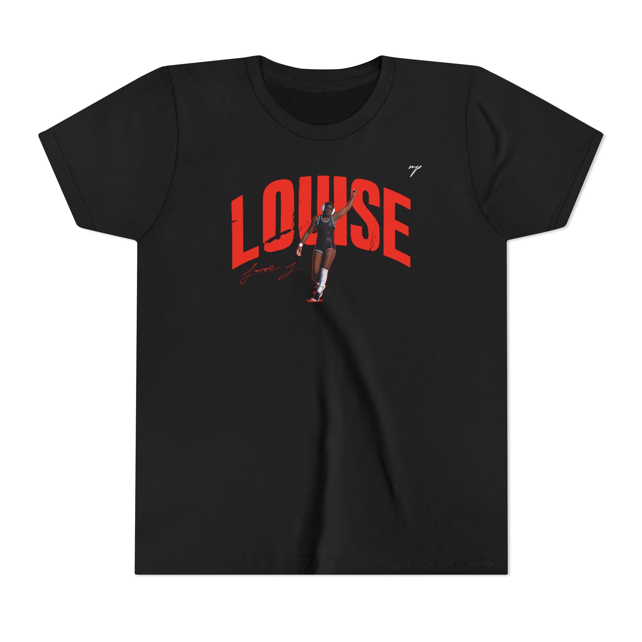 Louise Juitt YOUTH Graphic Tee