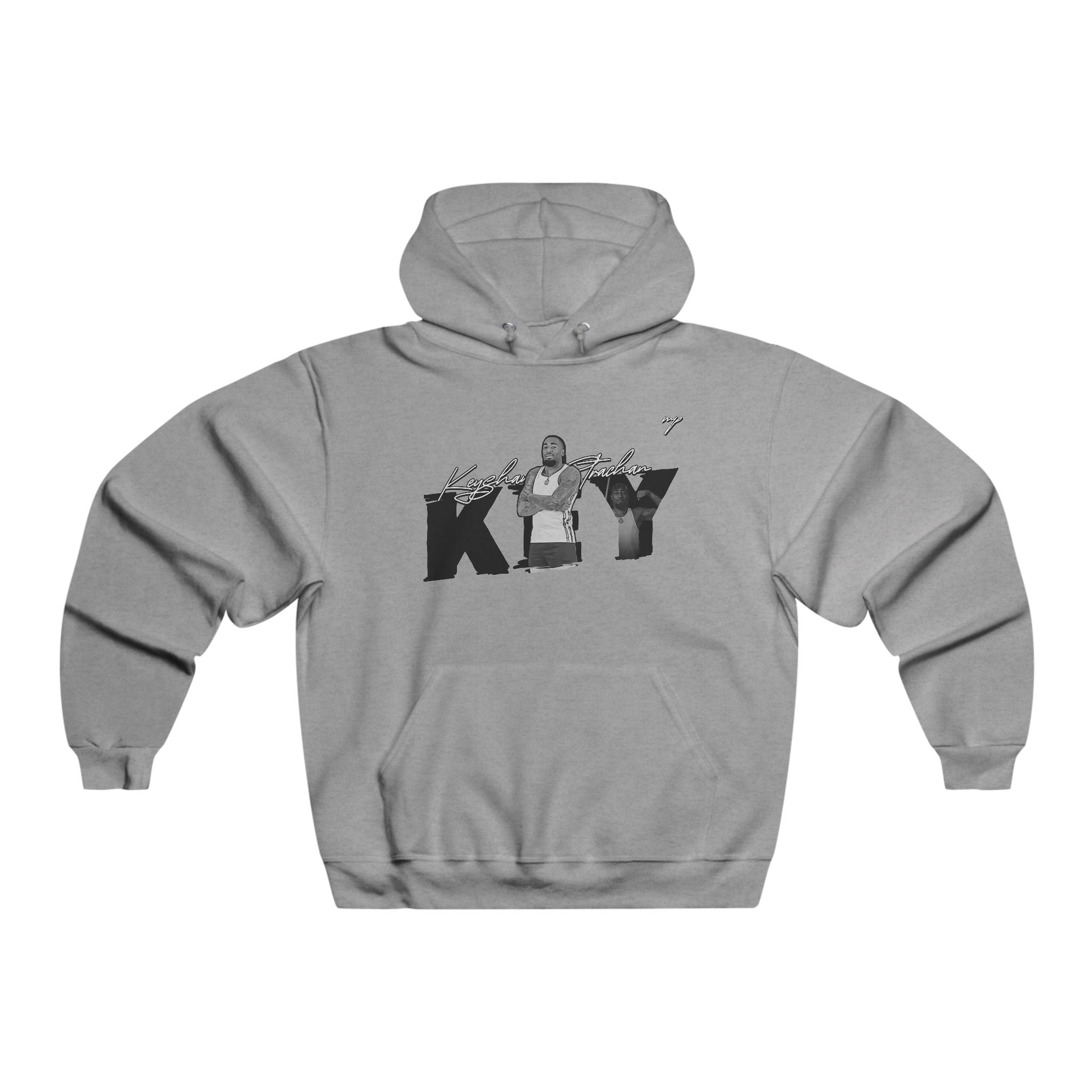 Keyshawn Strachan Vintage Hoodie