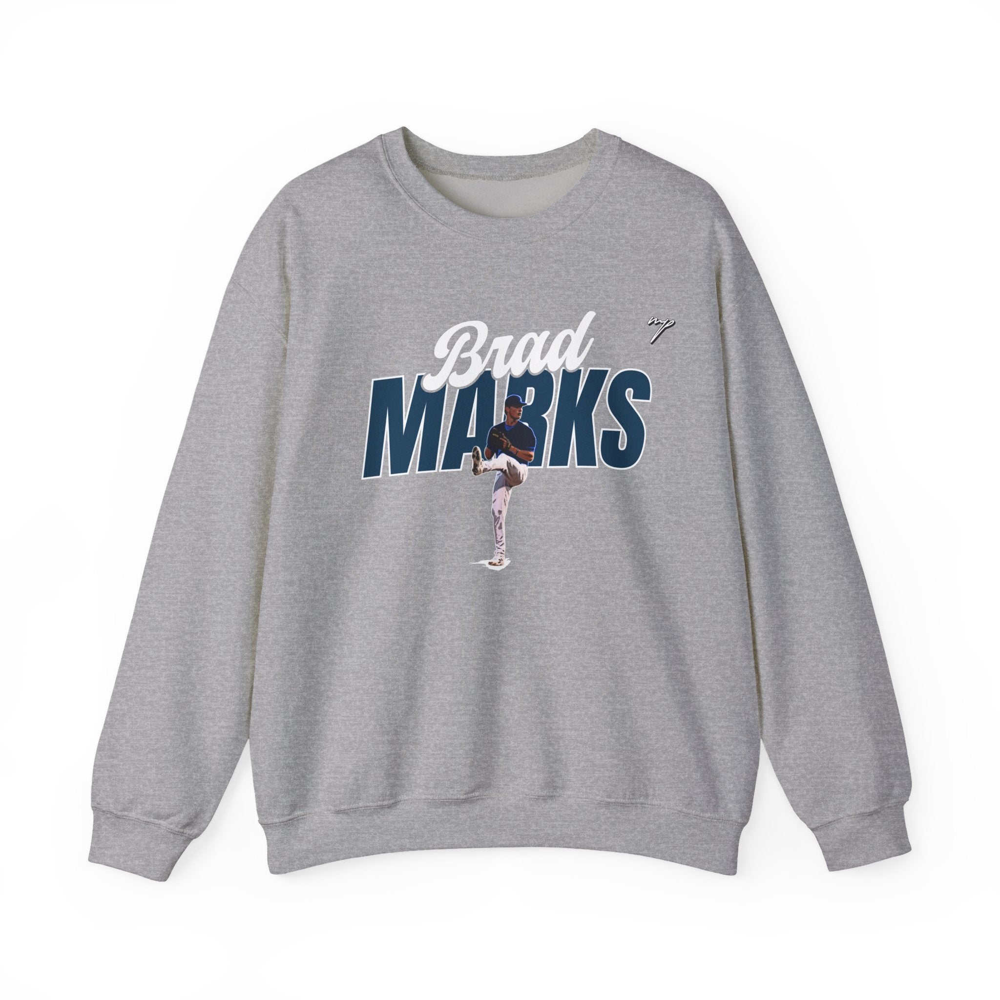 Brad Marks Crewneck