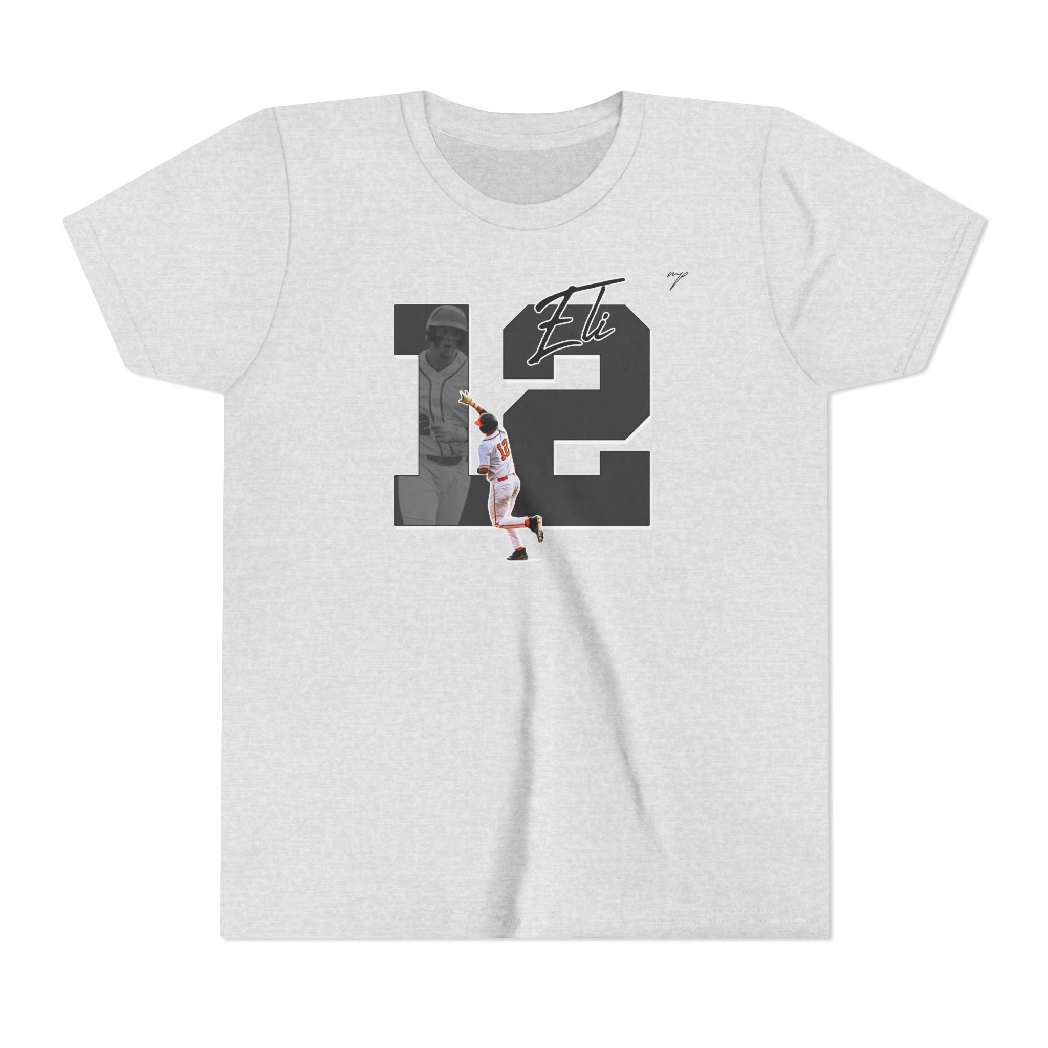 Eli Stephens YOUTH Graphic Tee