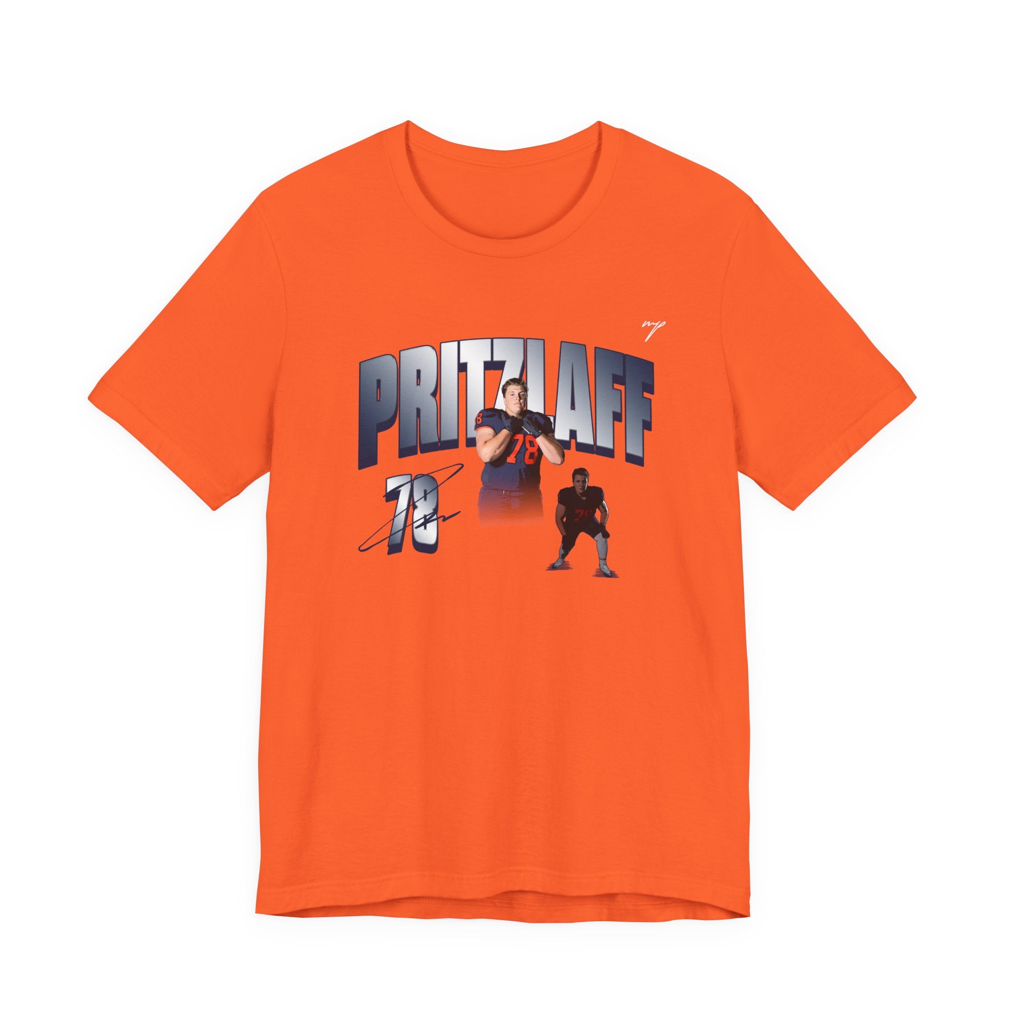 Josh Pritzlaff Graphic Tee