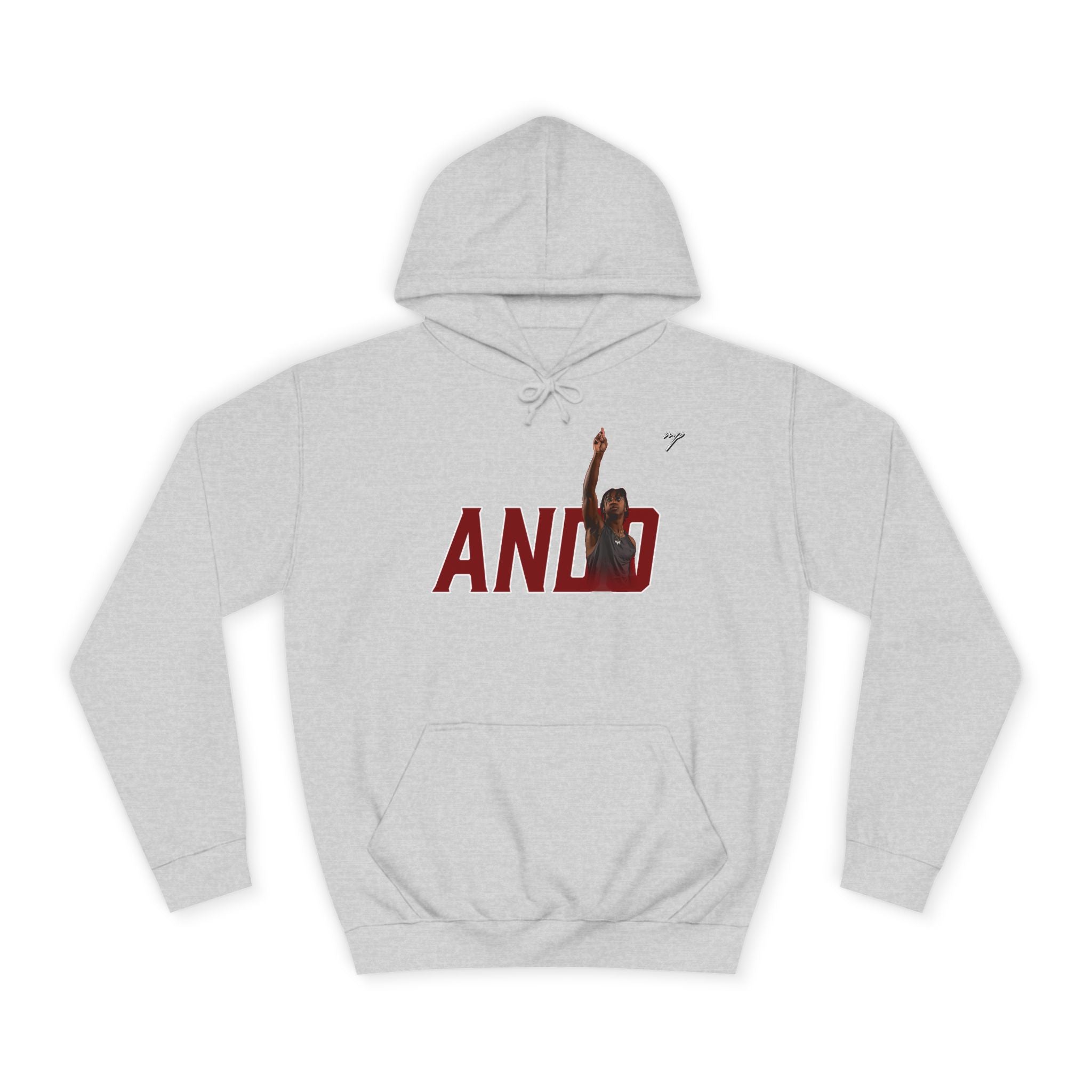 Christian Anderson Hoodie