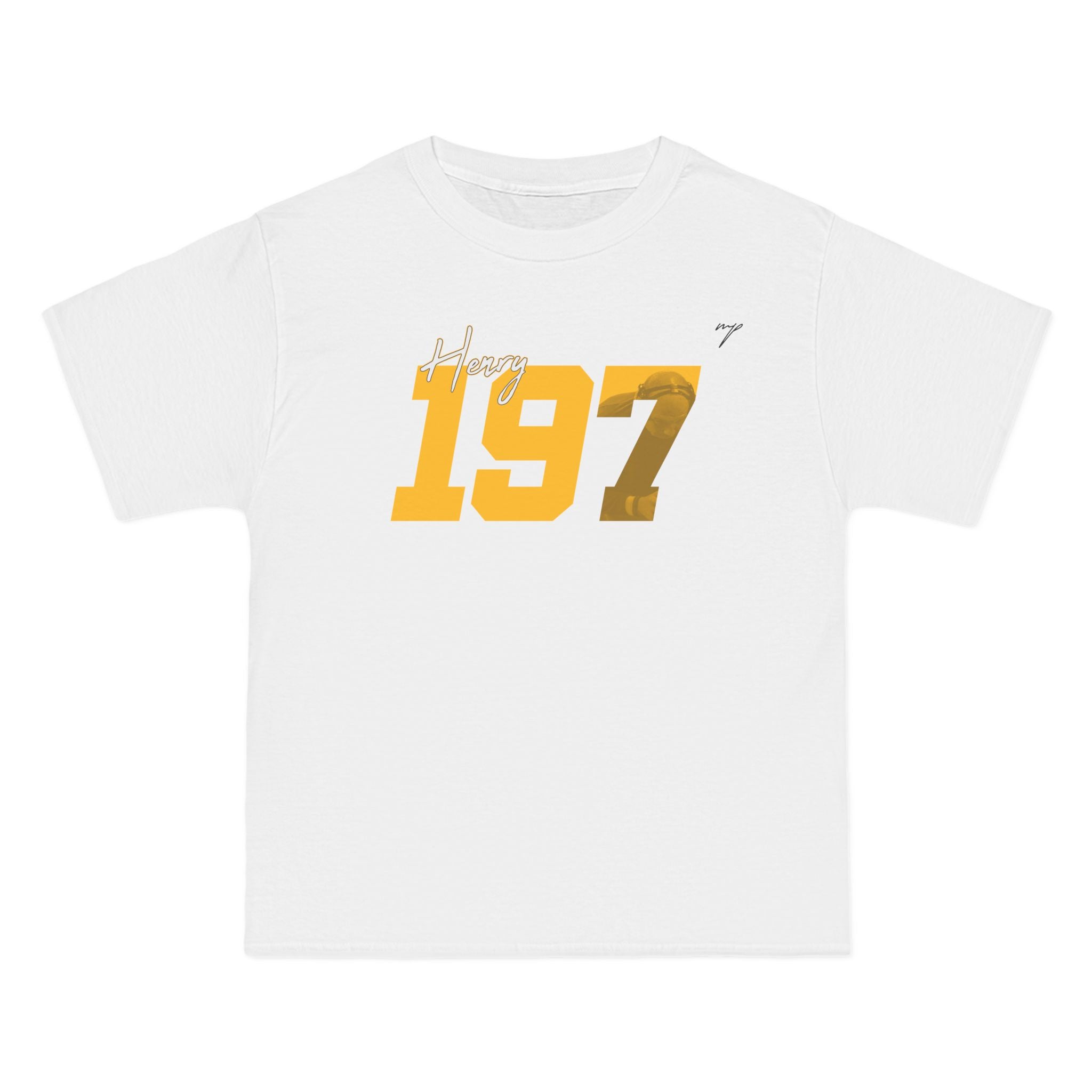 Gunner Henry Vintage Tee