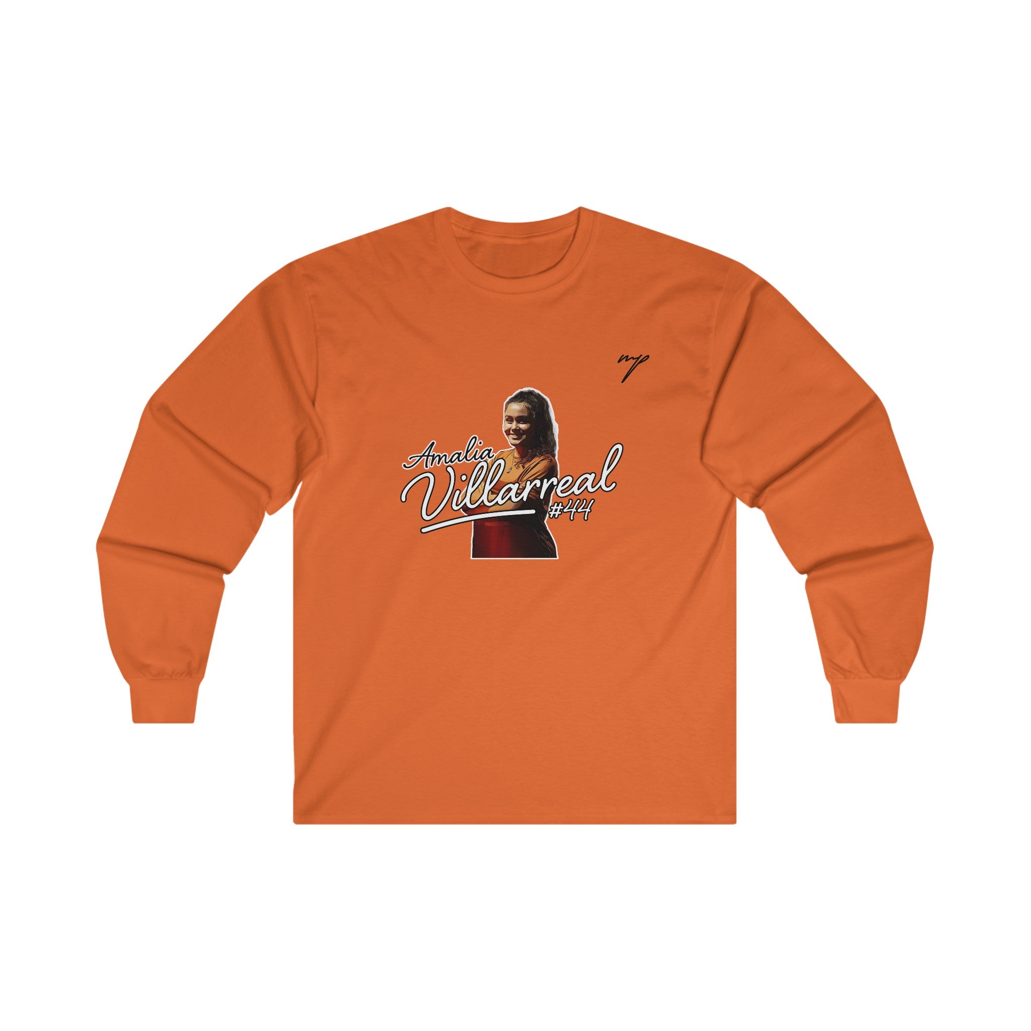 Amalia Villarreal Long Sleeve Tee