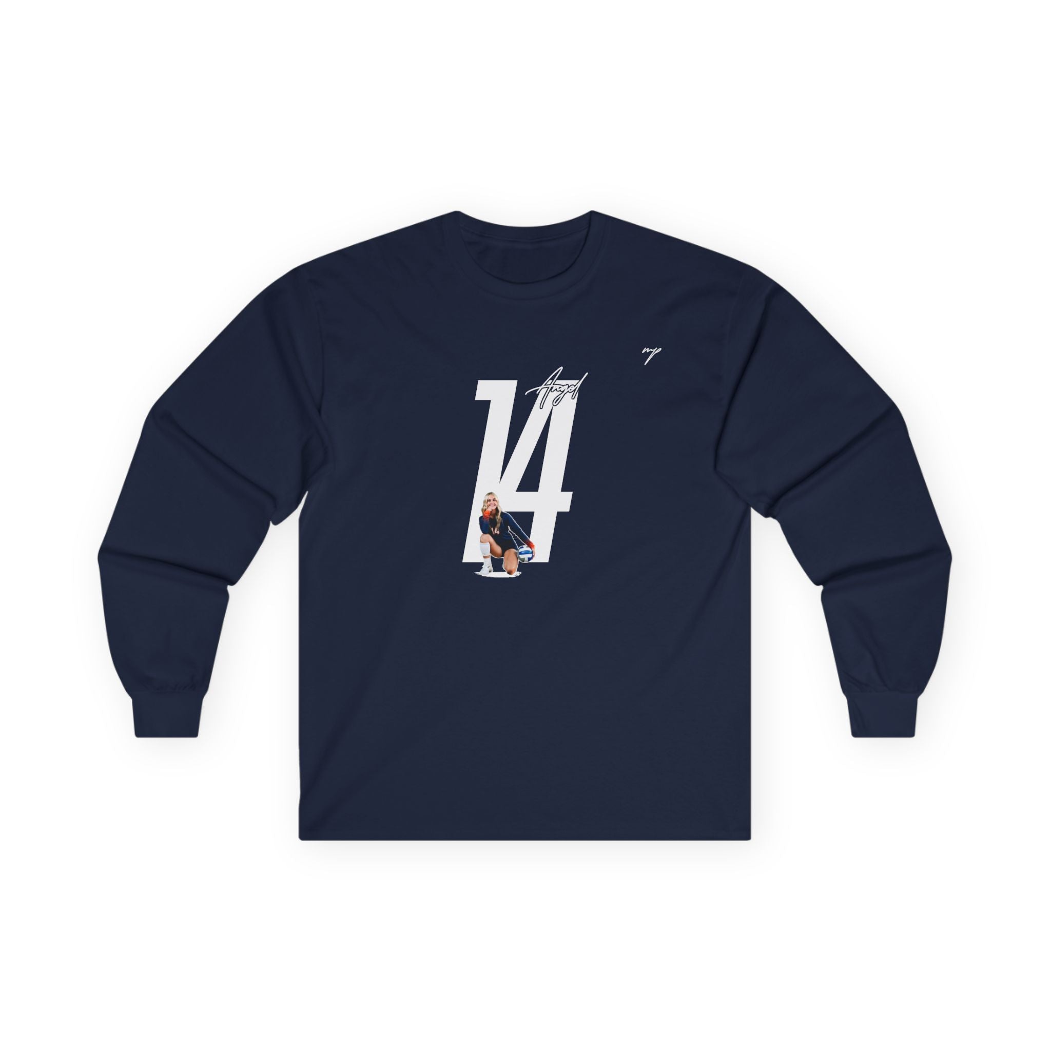 Maddie Angel Long Sleeve