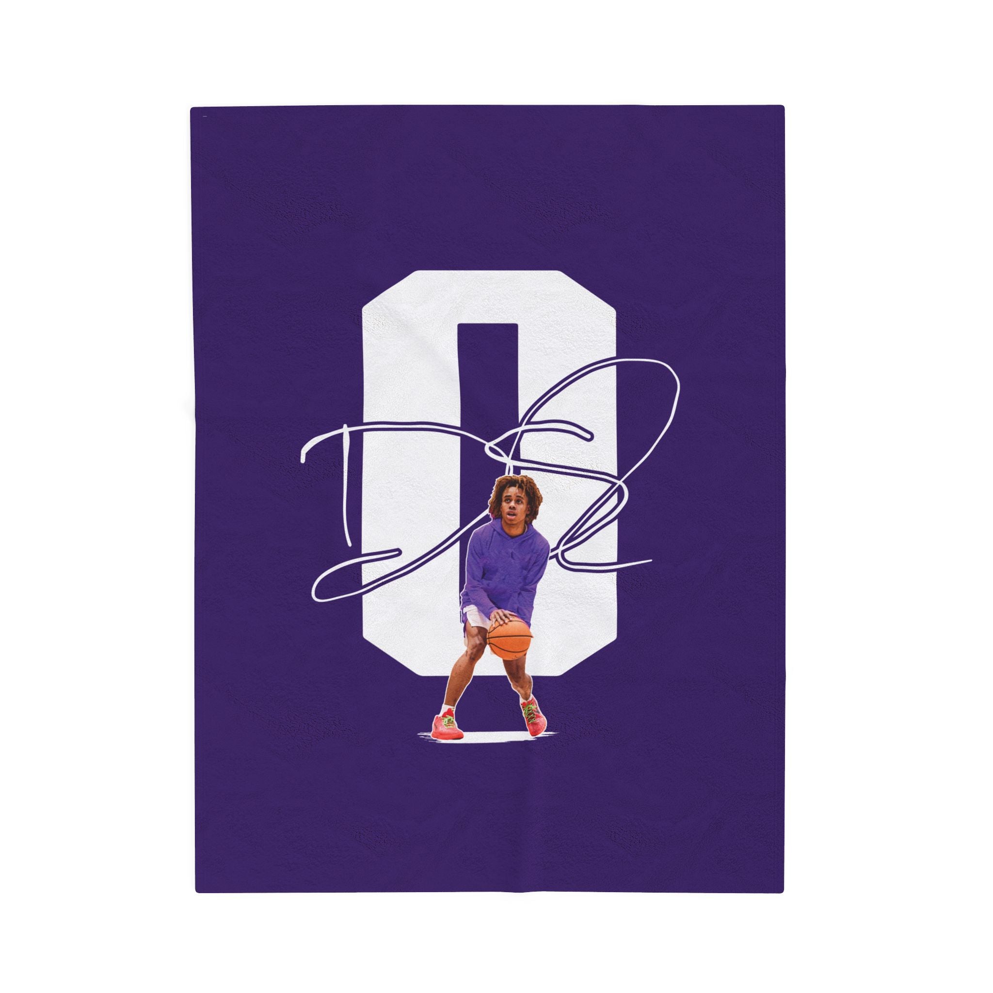 Darius Styles Jr Blanket