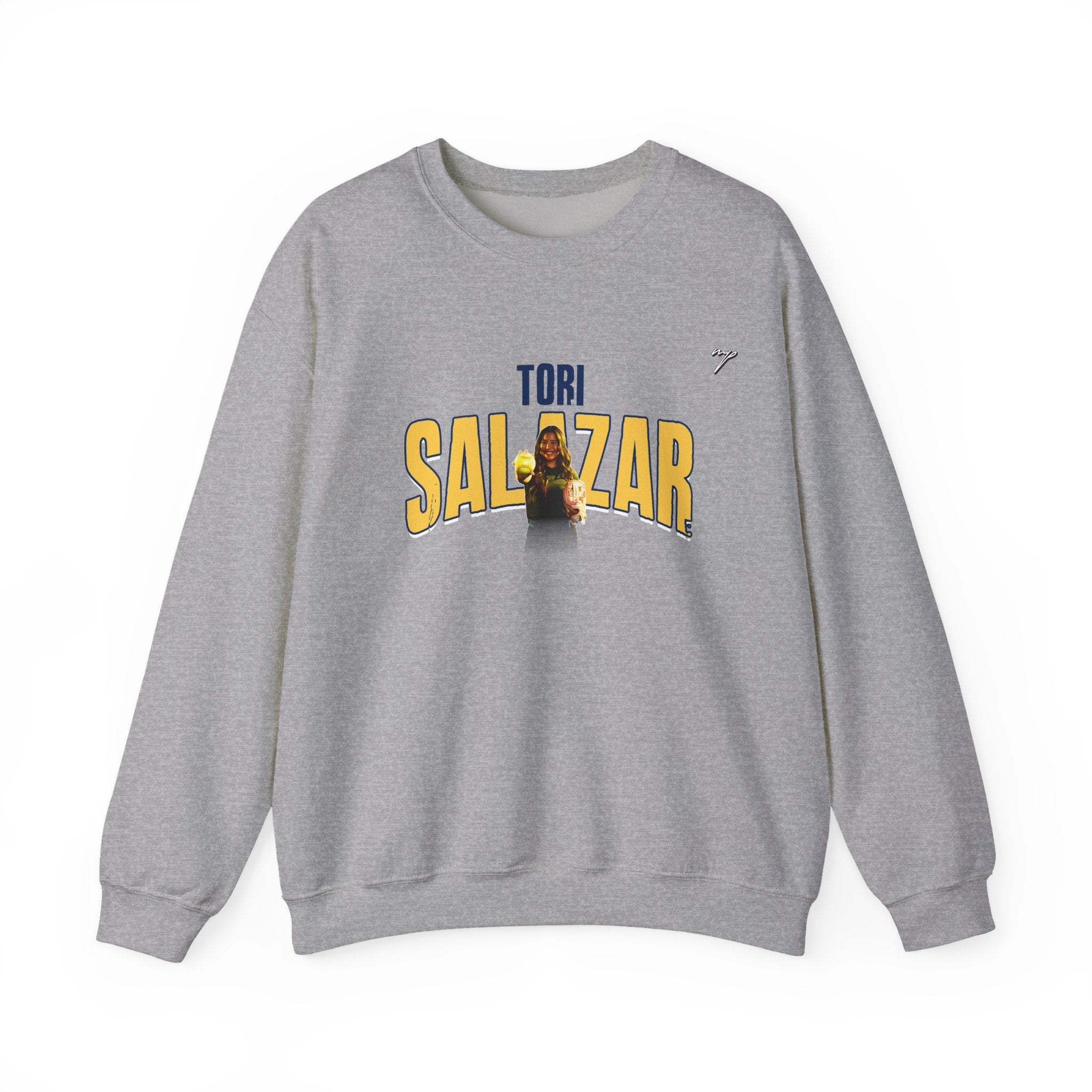 Tori Salazar Crewneck