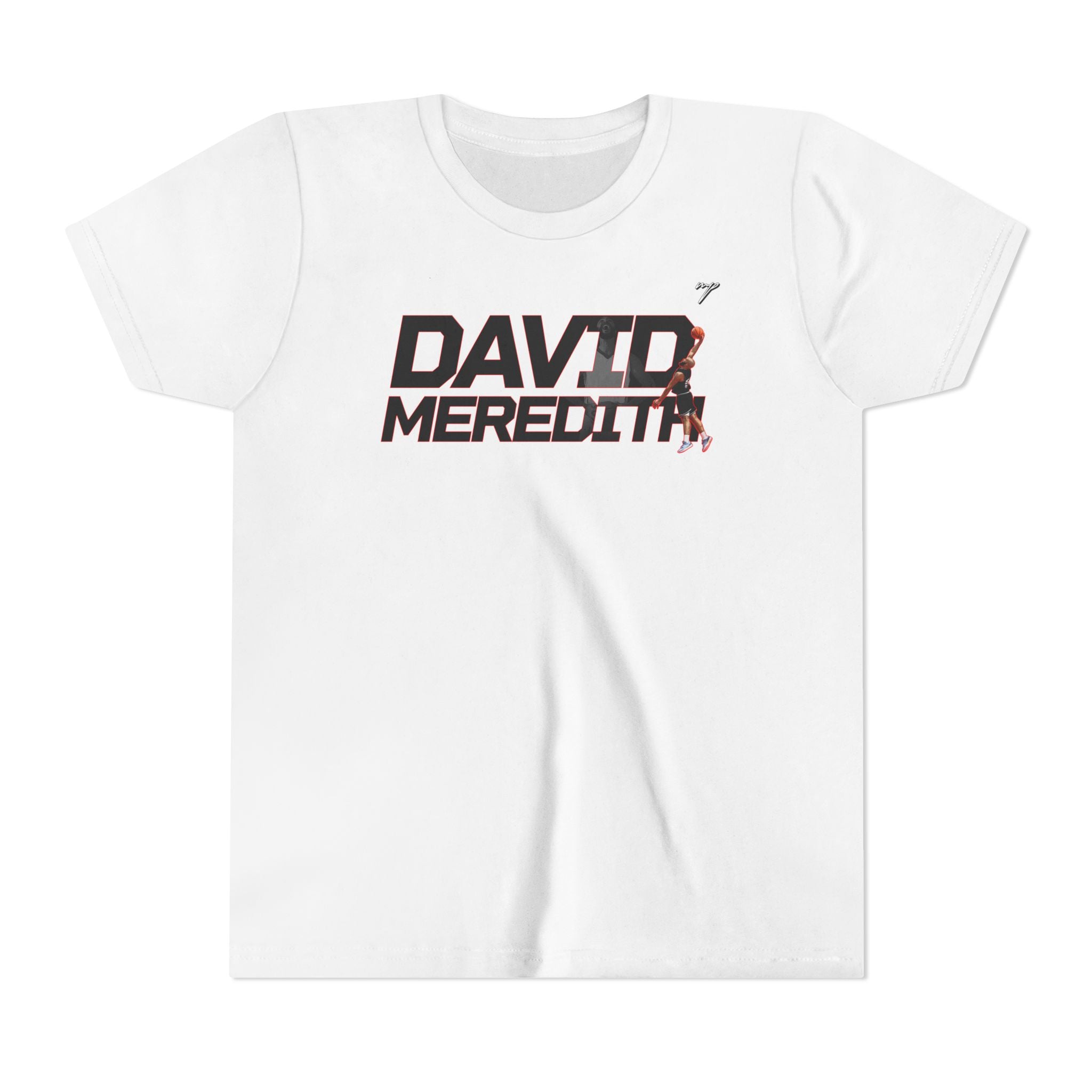 David Meredith Youth Graphic Tee