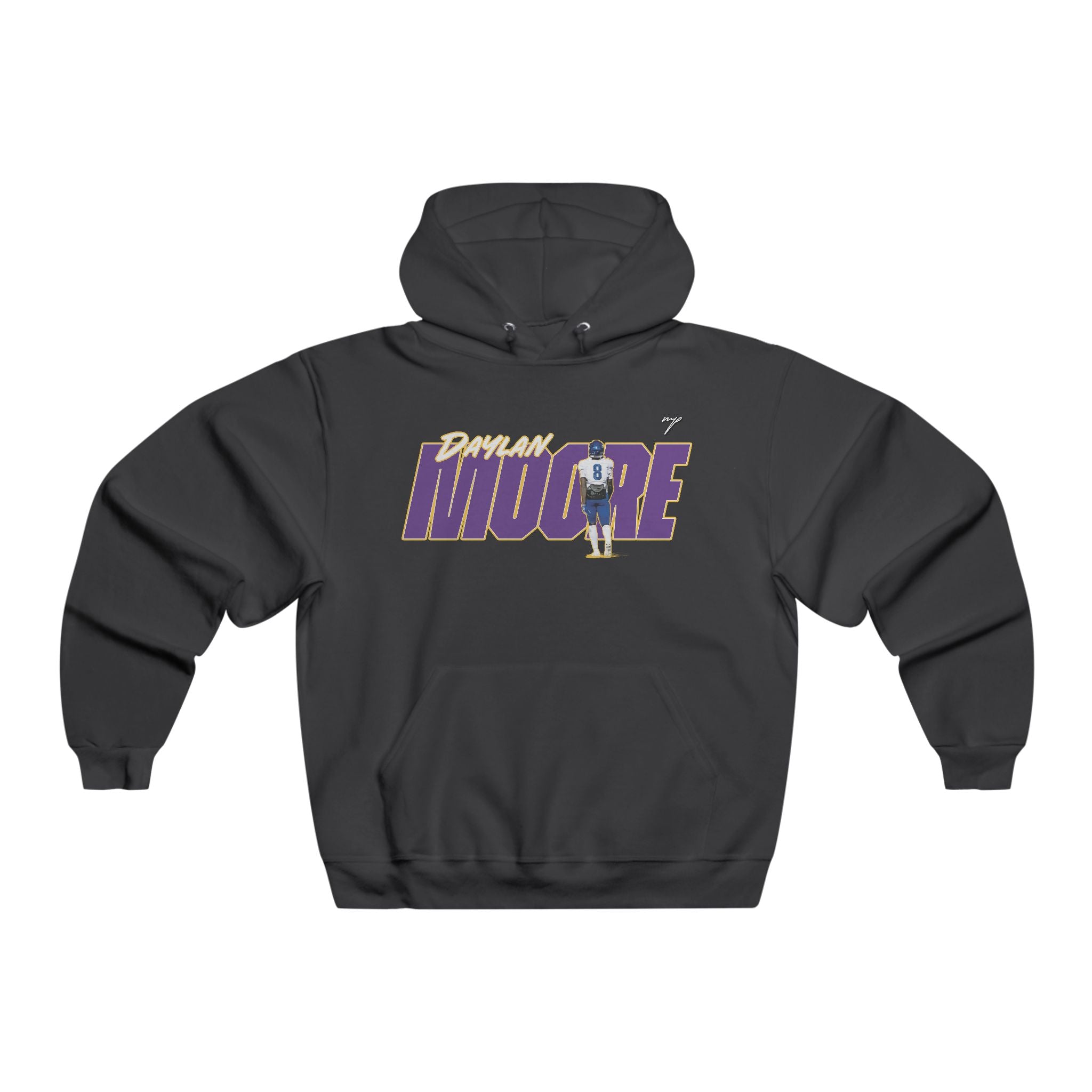 Daylan Moore Vintage Hoodie