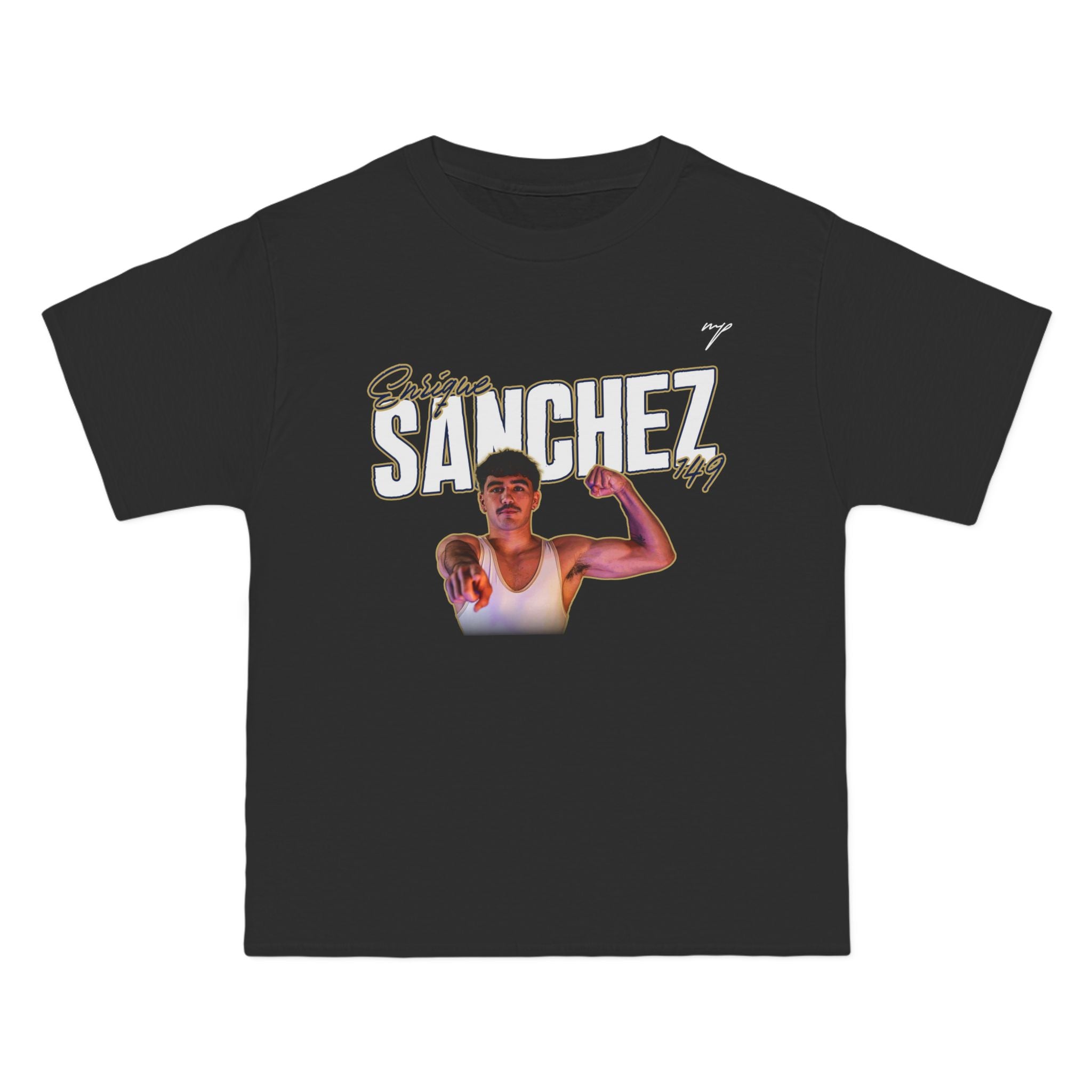 Enrique Sanchez Vintage Tee