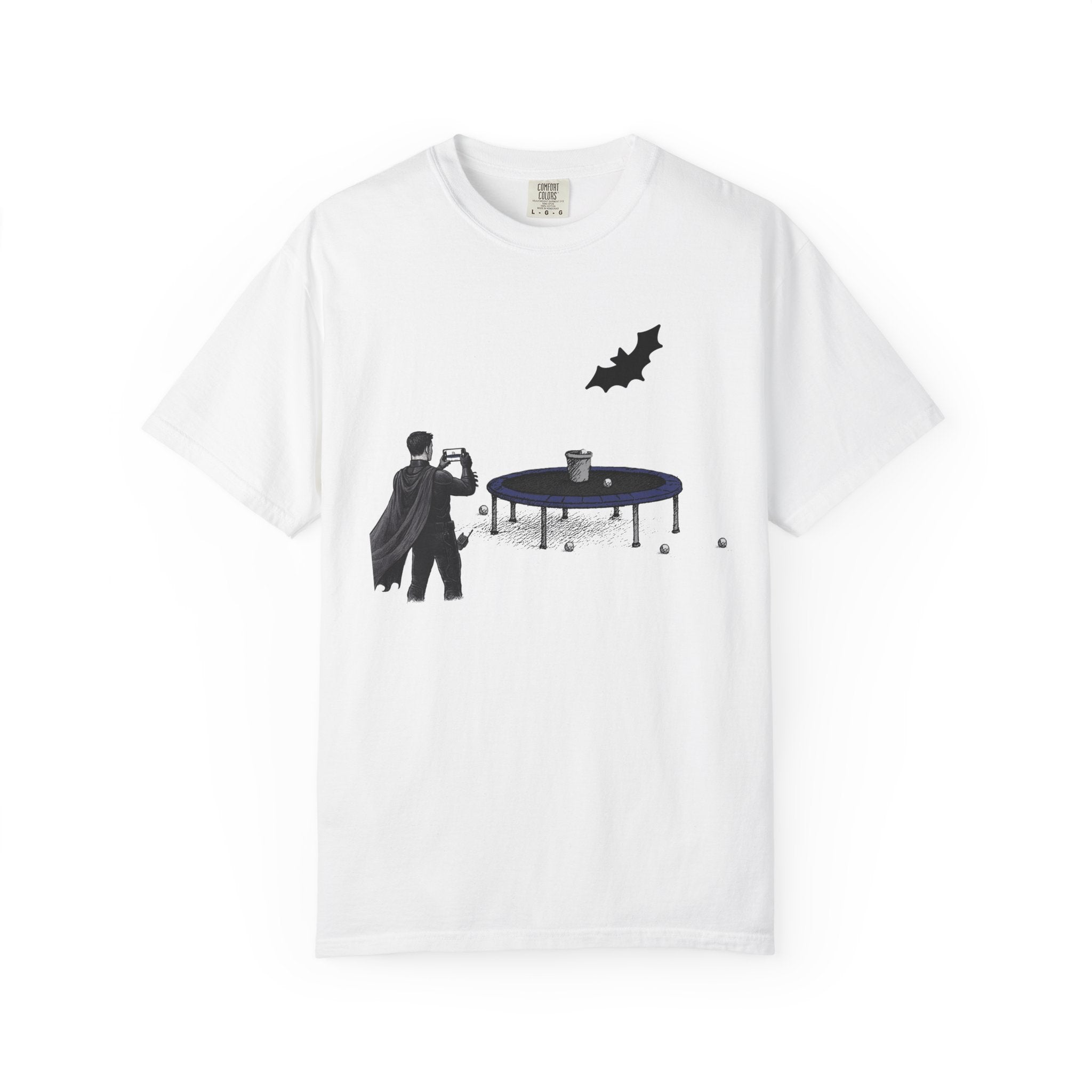 Camera Man Vintage Tee