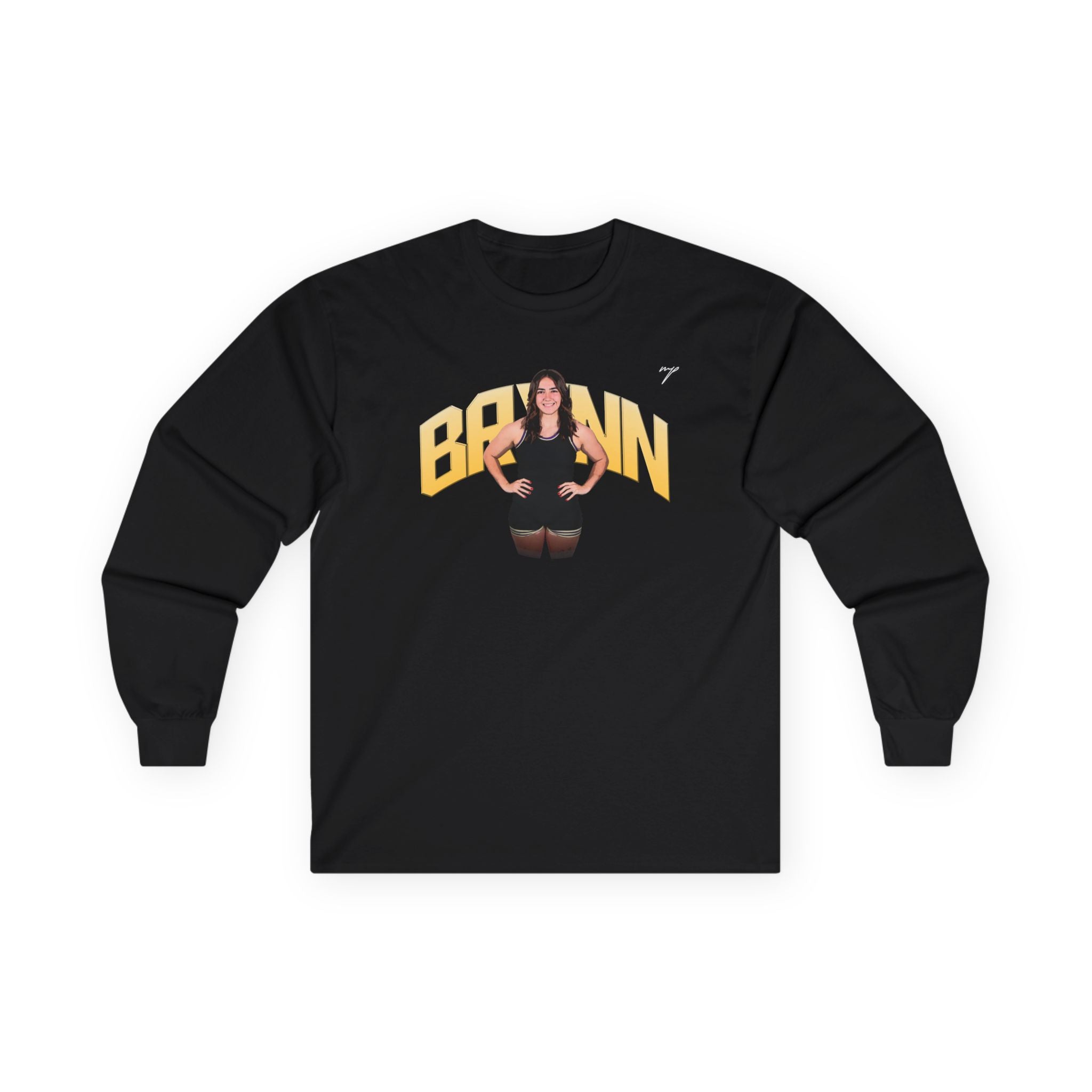 Brynn Campbell Long Sleeve Tee