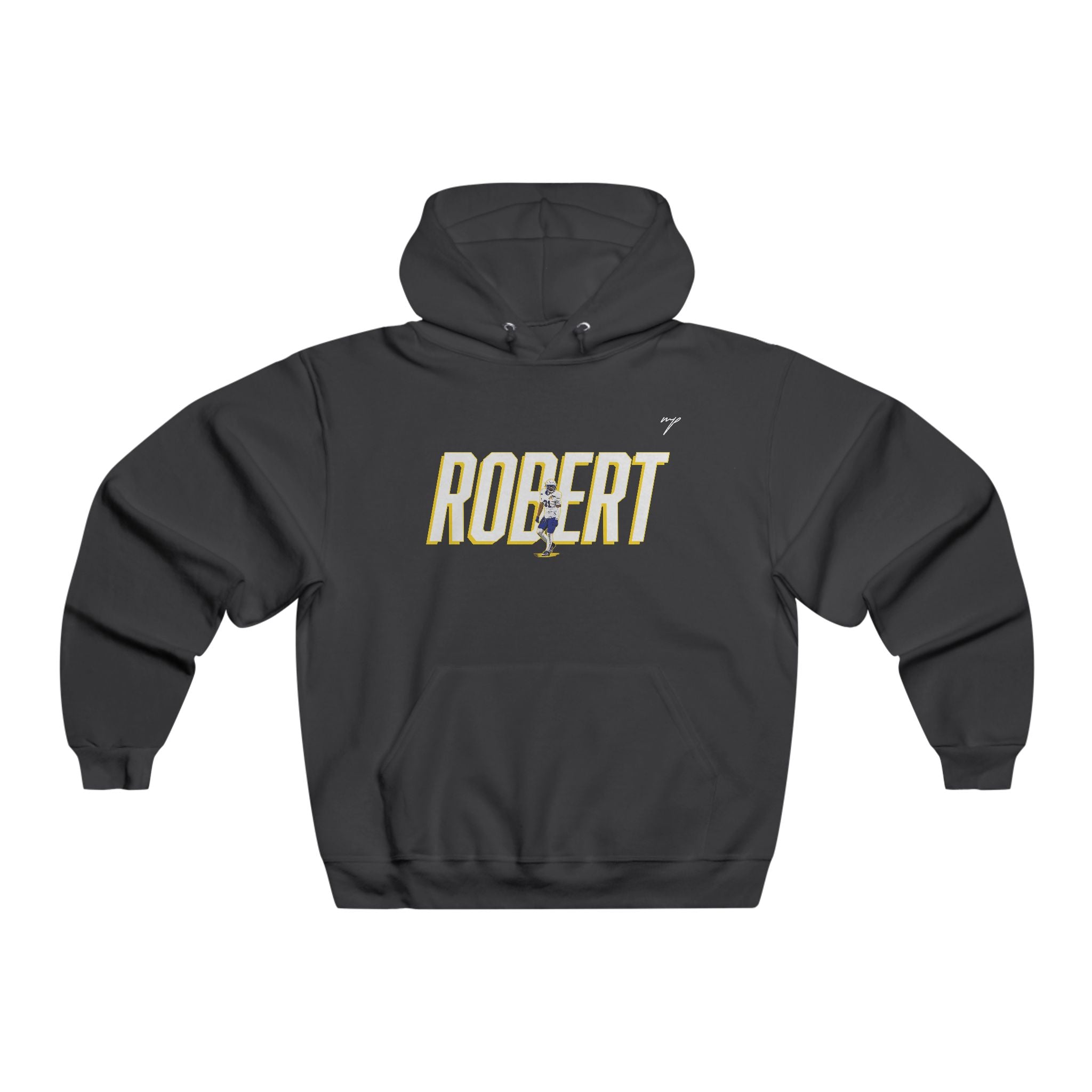 Robert Hunter Vintage Hoodie