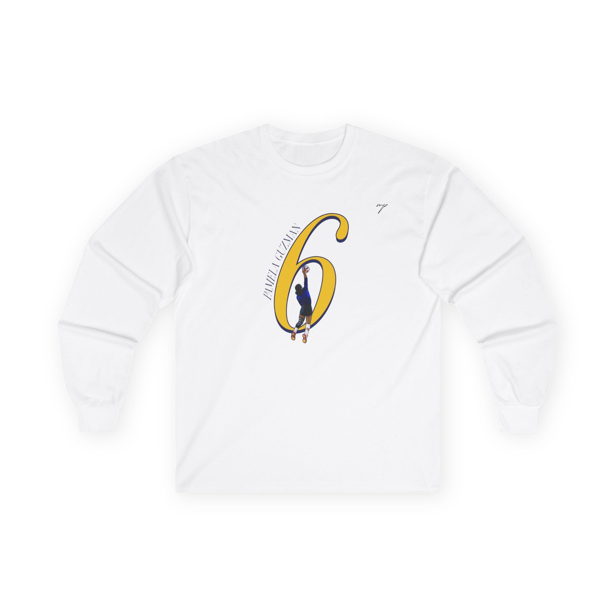 Pamela Guzman Long Sleeve