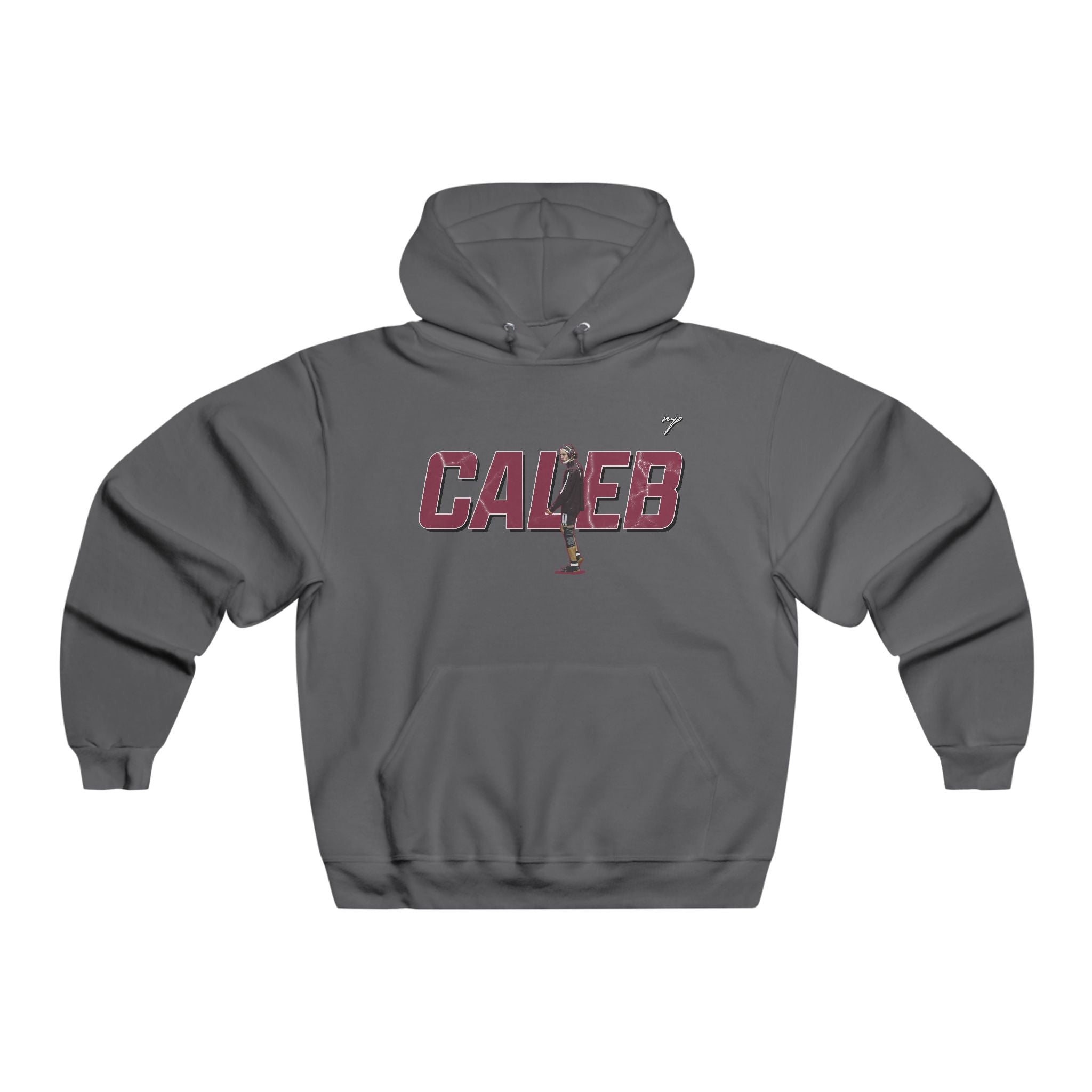 Caleb Cole Vintage Hoodie