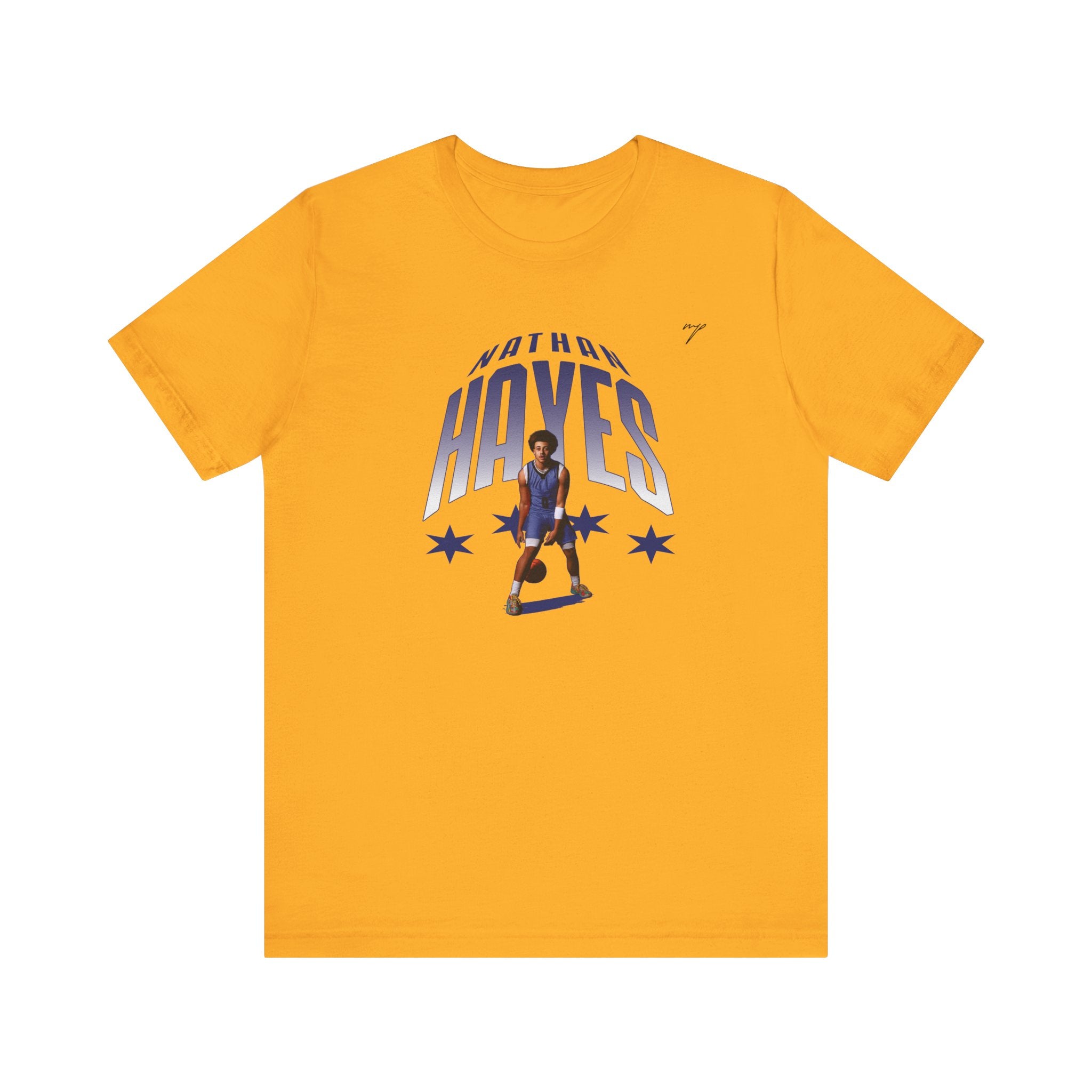 Nathan Hayes Graphic Tee