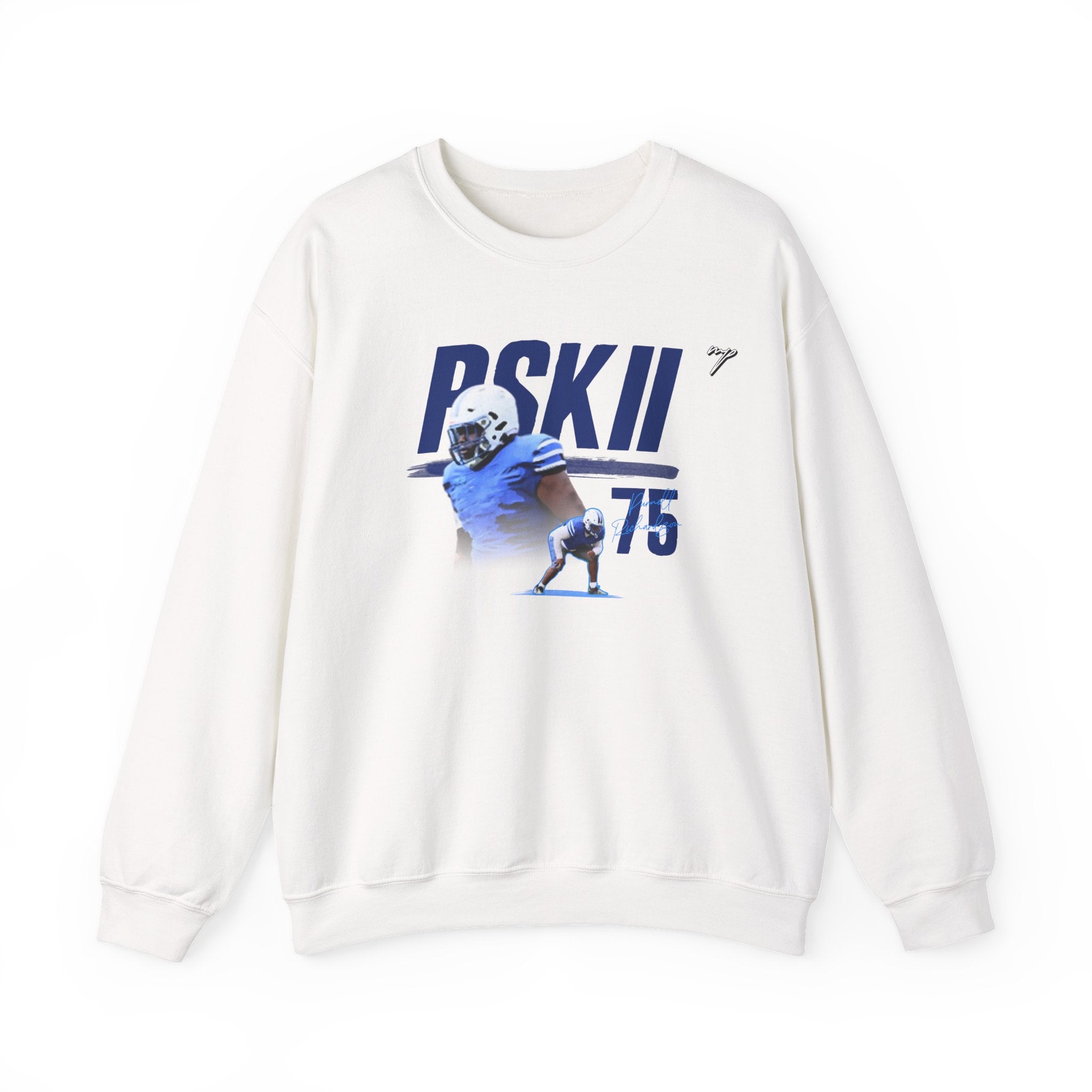 Purnell Richardson Crewneck