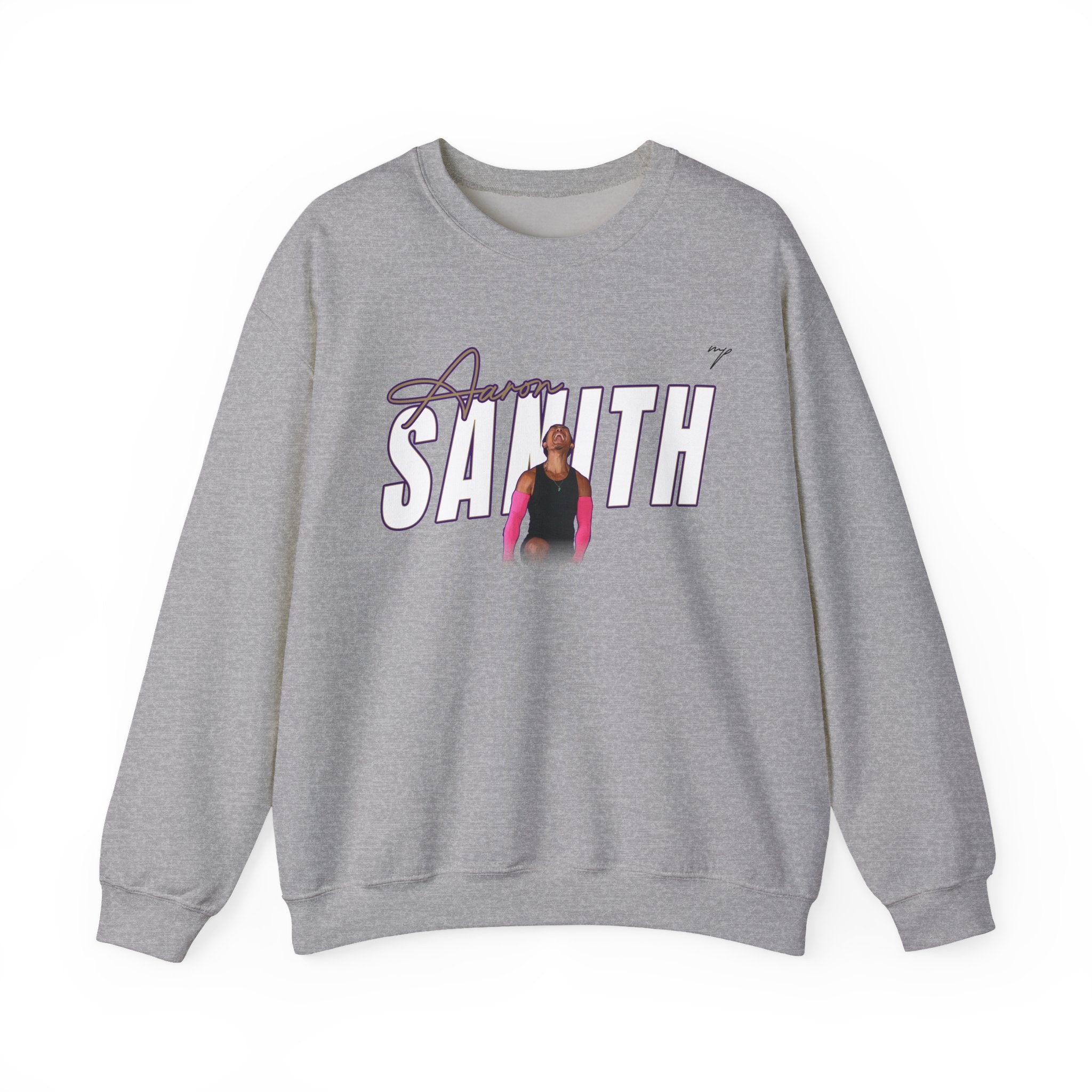 Aaron Sanith Crewneck