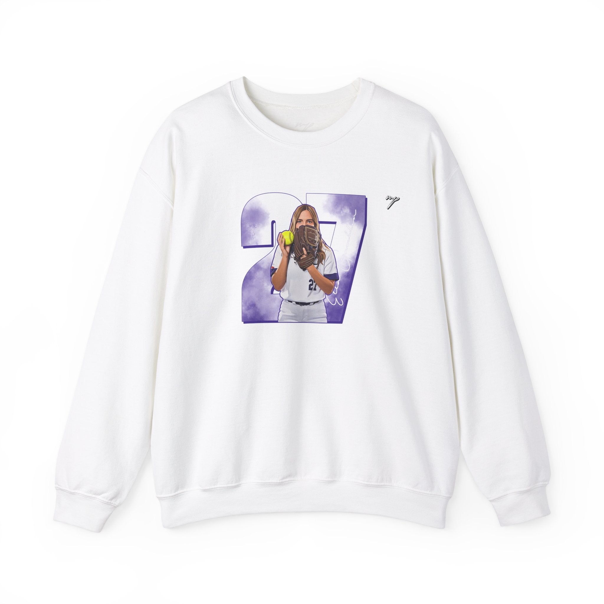 Ella Gamblin Crewneck Sweatshirt