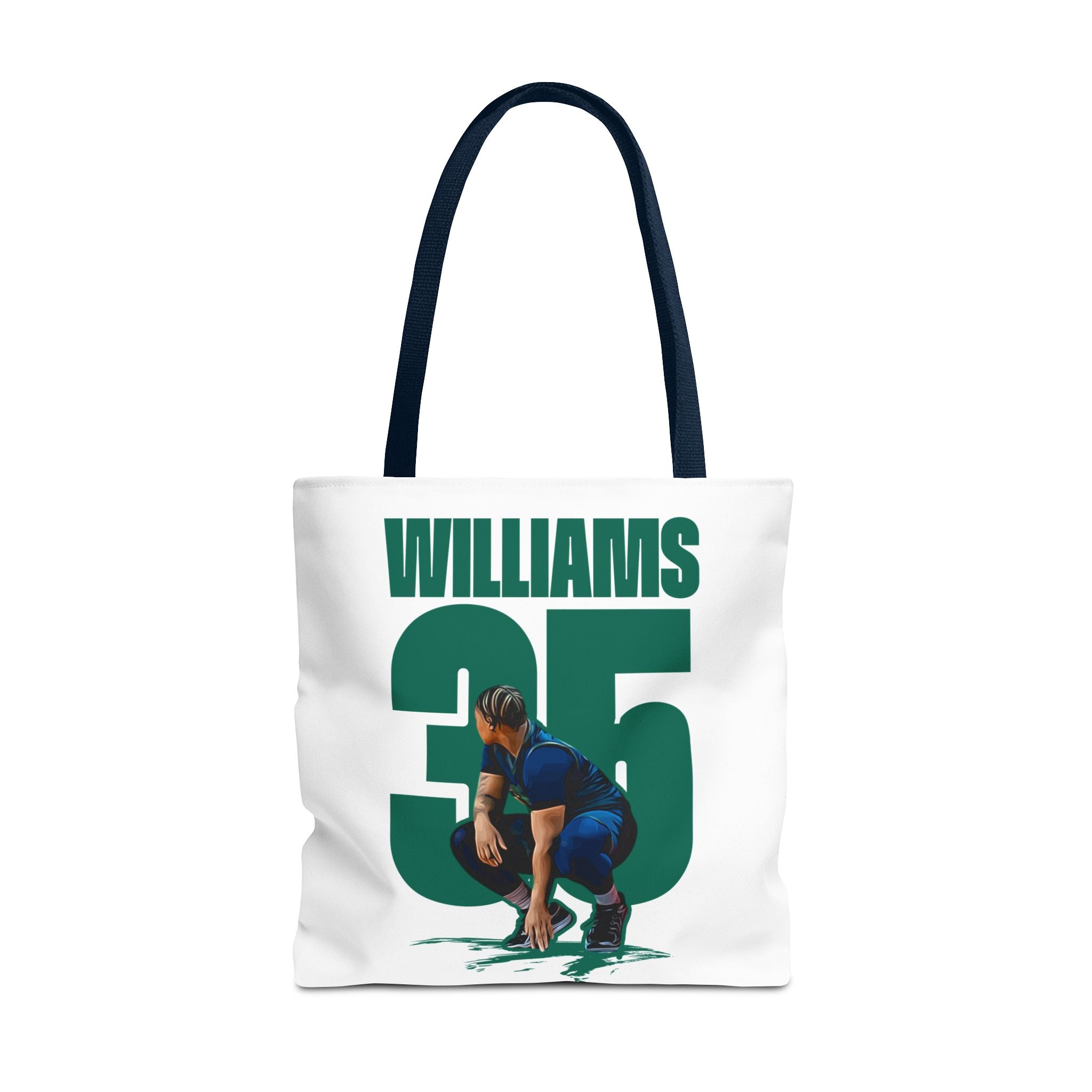 Natalia Williams Custom Tote Bag