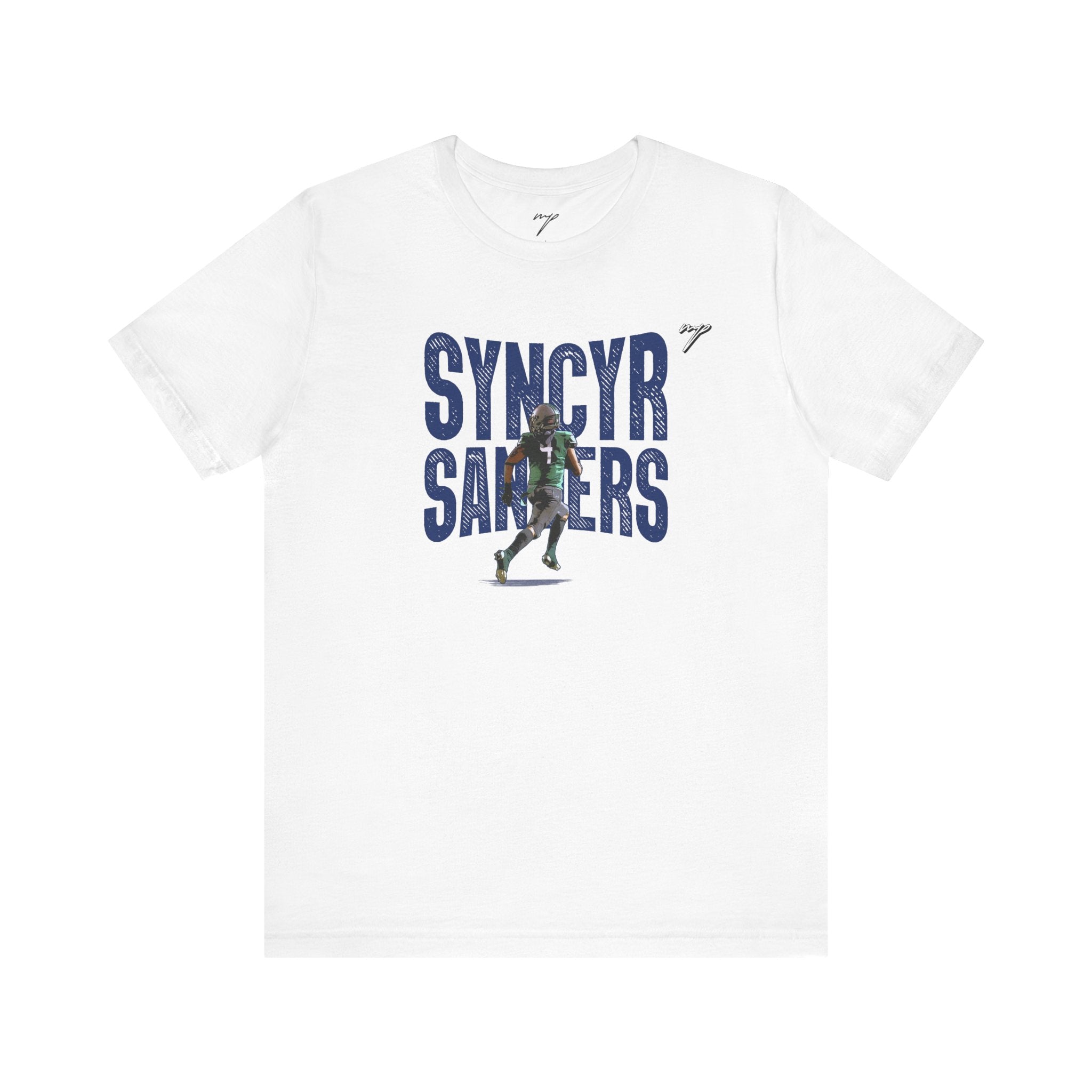 Syncyr Sanders Graphic Tee