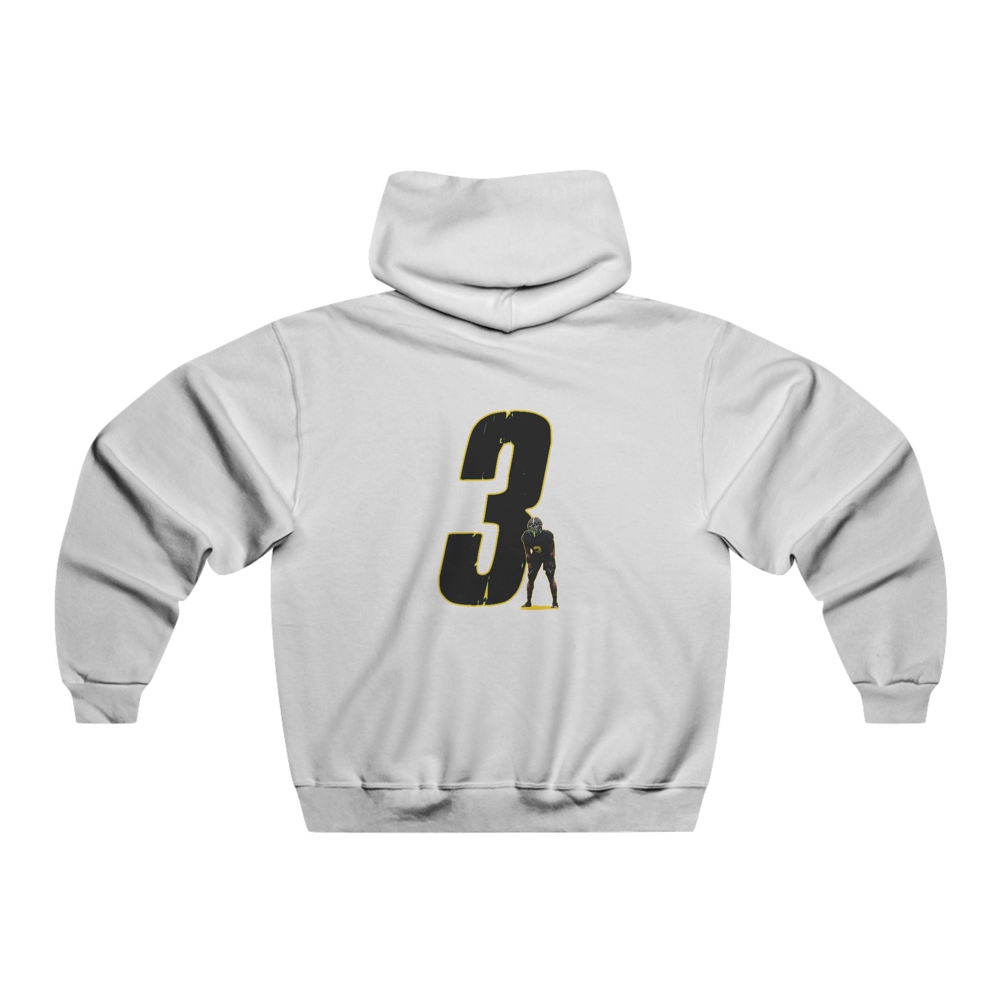 Ardwon Morris Vintage Hoodie
