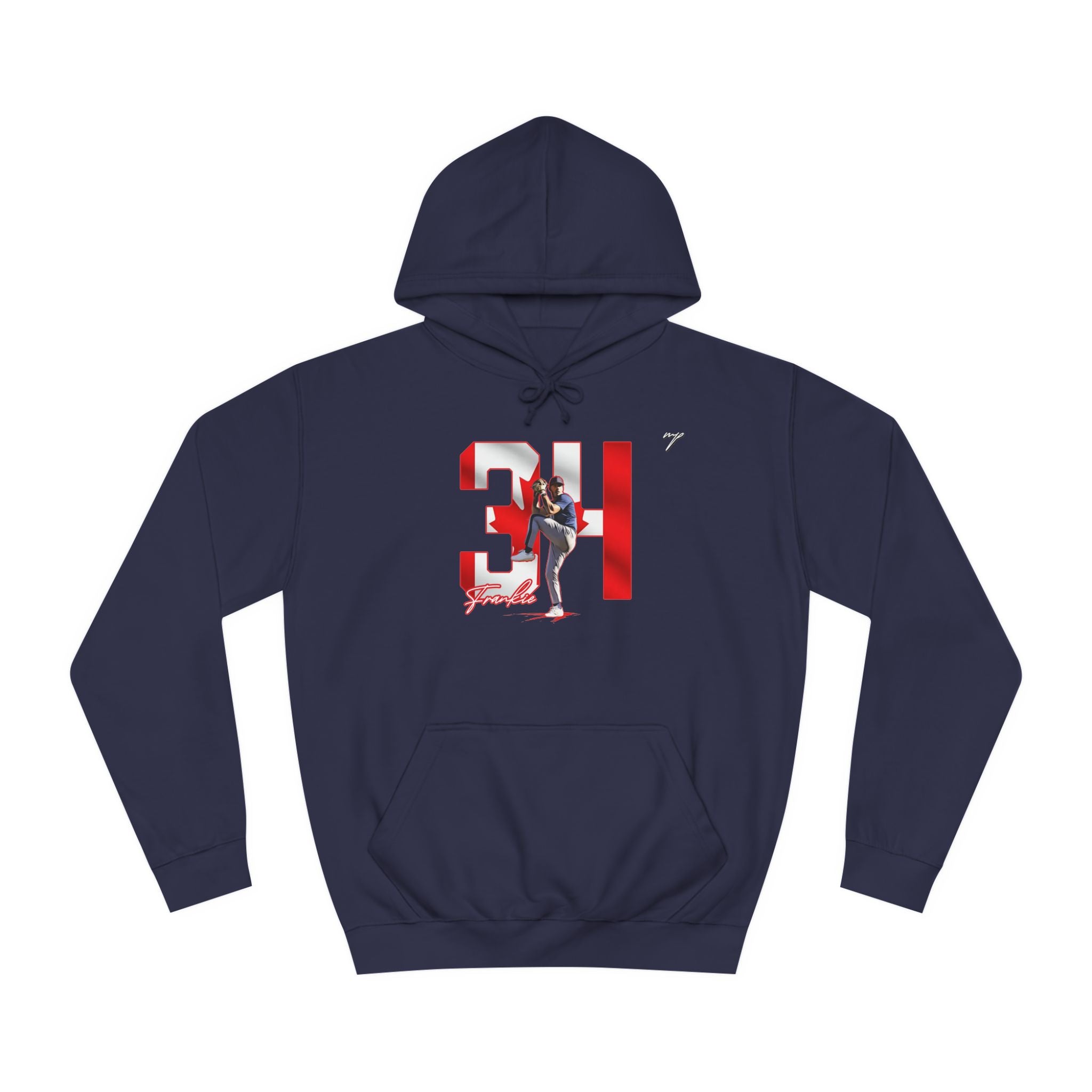 Frankie Caietta Hoodie