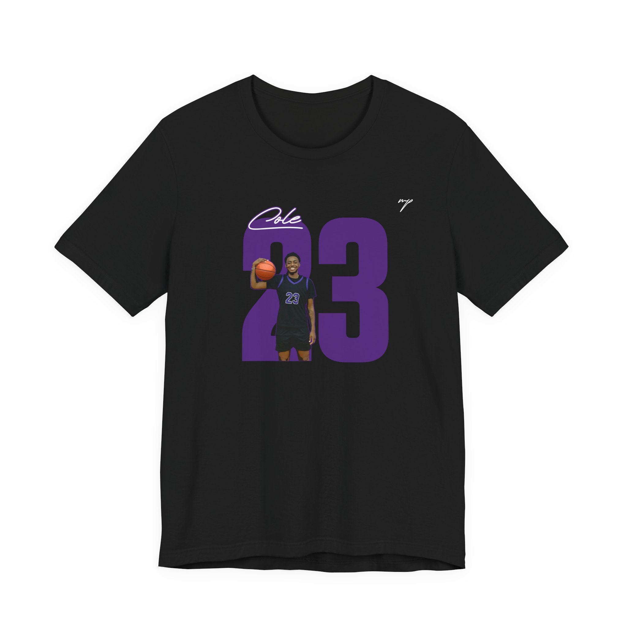Armani Cole Graphic Tee