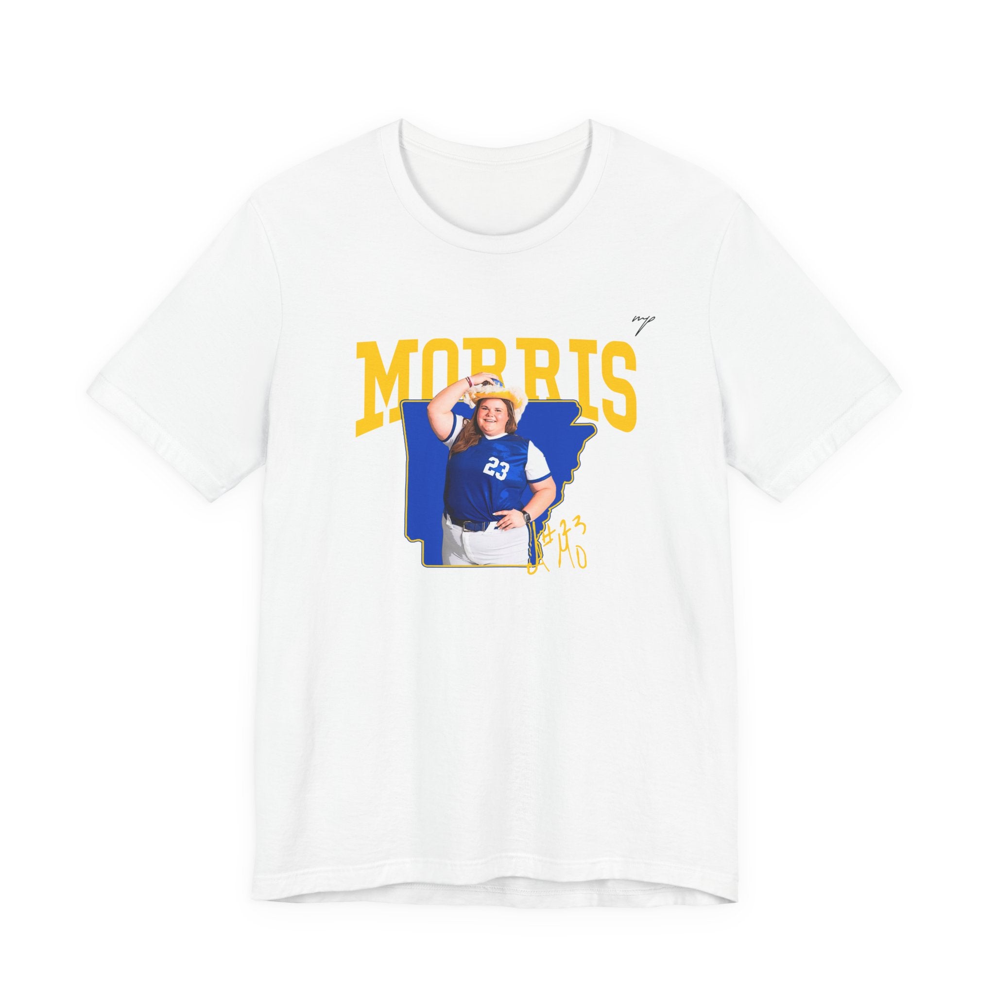 Addie Morris Graphic Tee