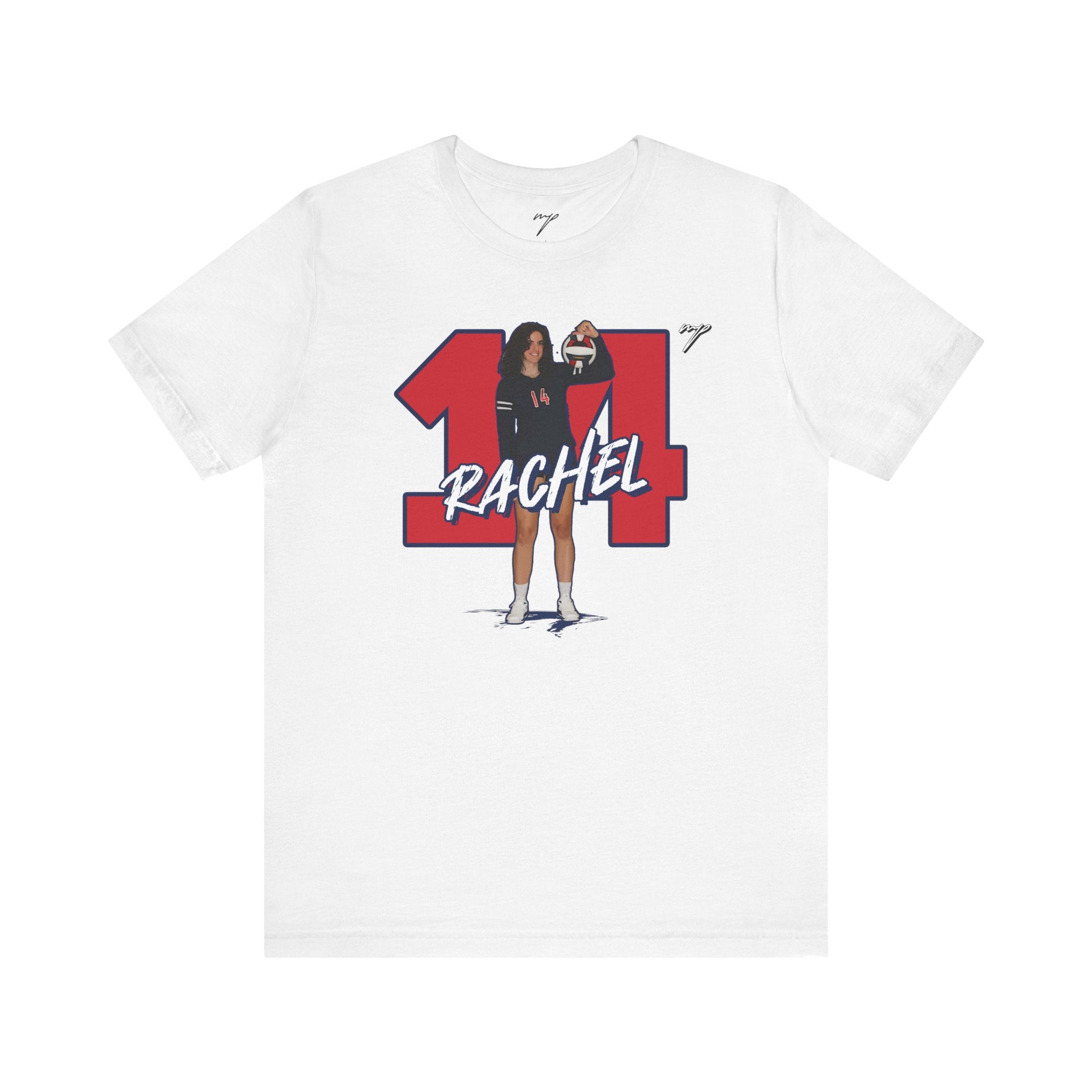 Rachel Sasson Graphic Tee