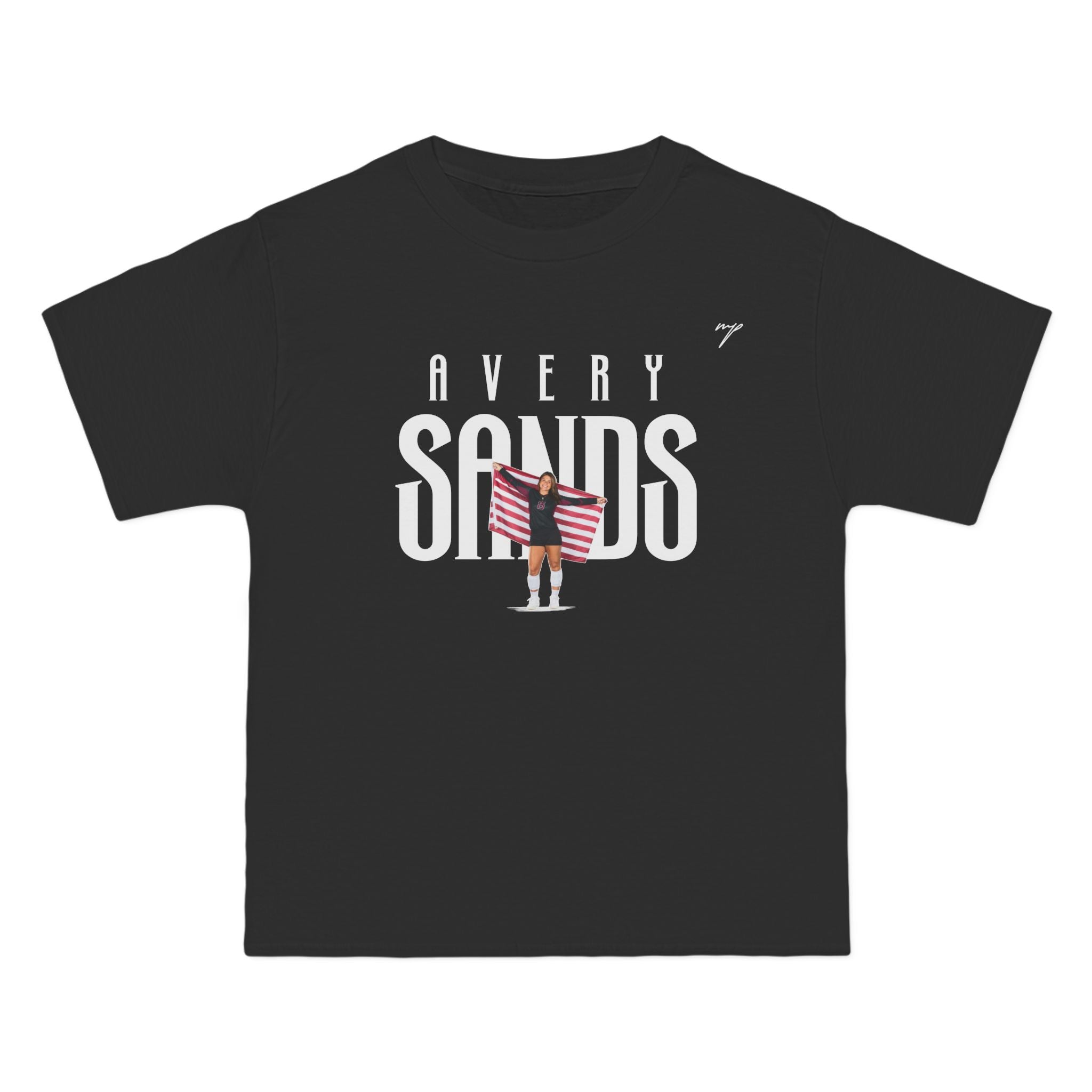 Avery Sands Vintage Tee