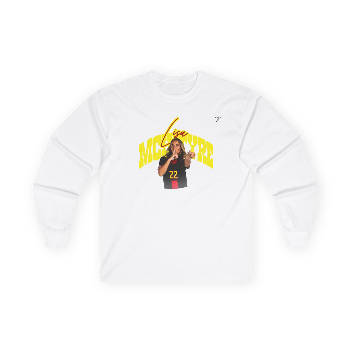 Lisa McIntyre Long Sleeve
