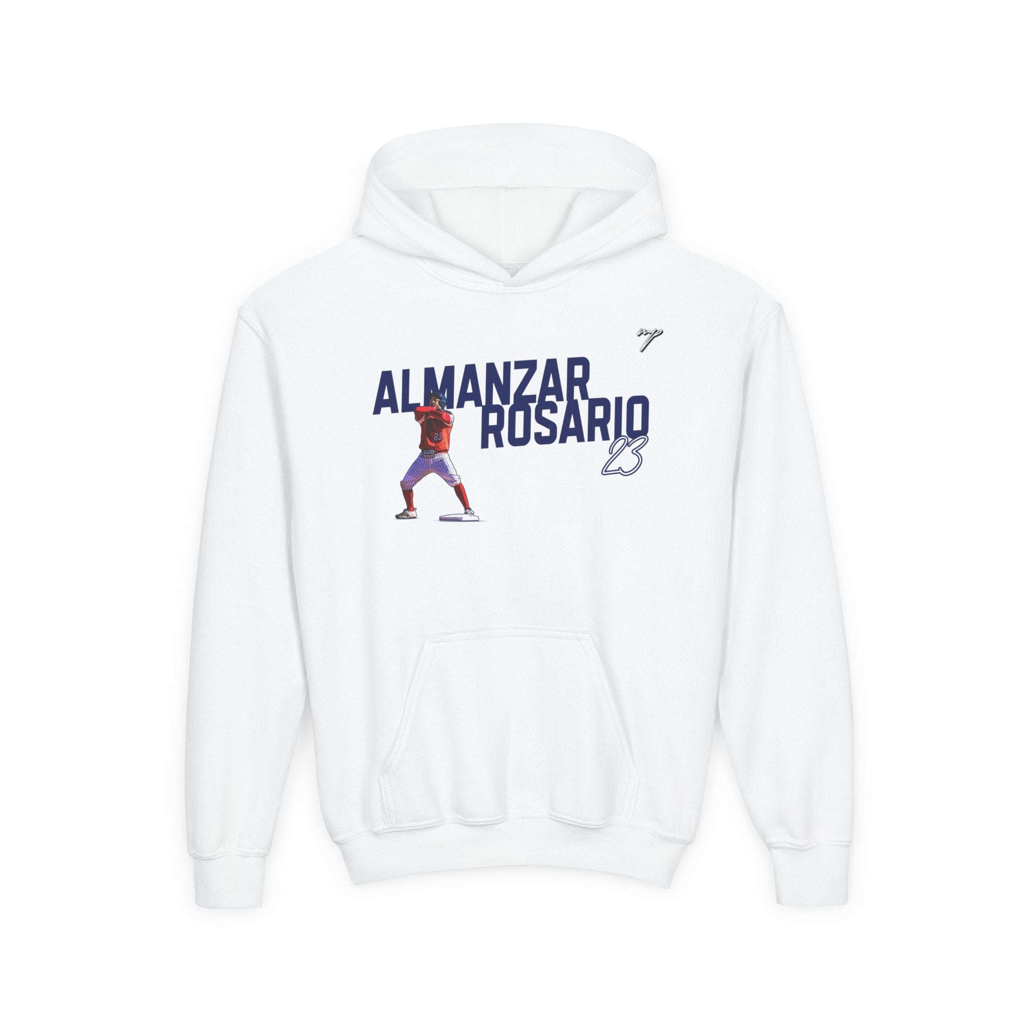 Raphy Almanzar Rosario YOUTH Hoodie