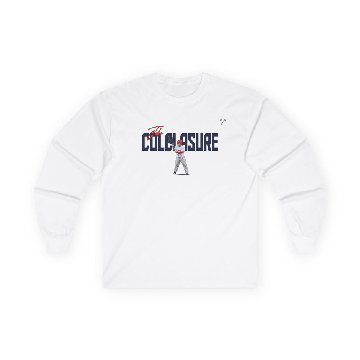 Jake Colclasure Long Sleeve