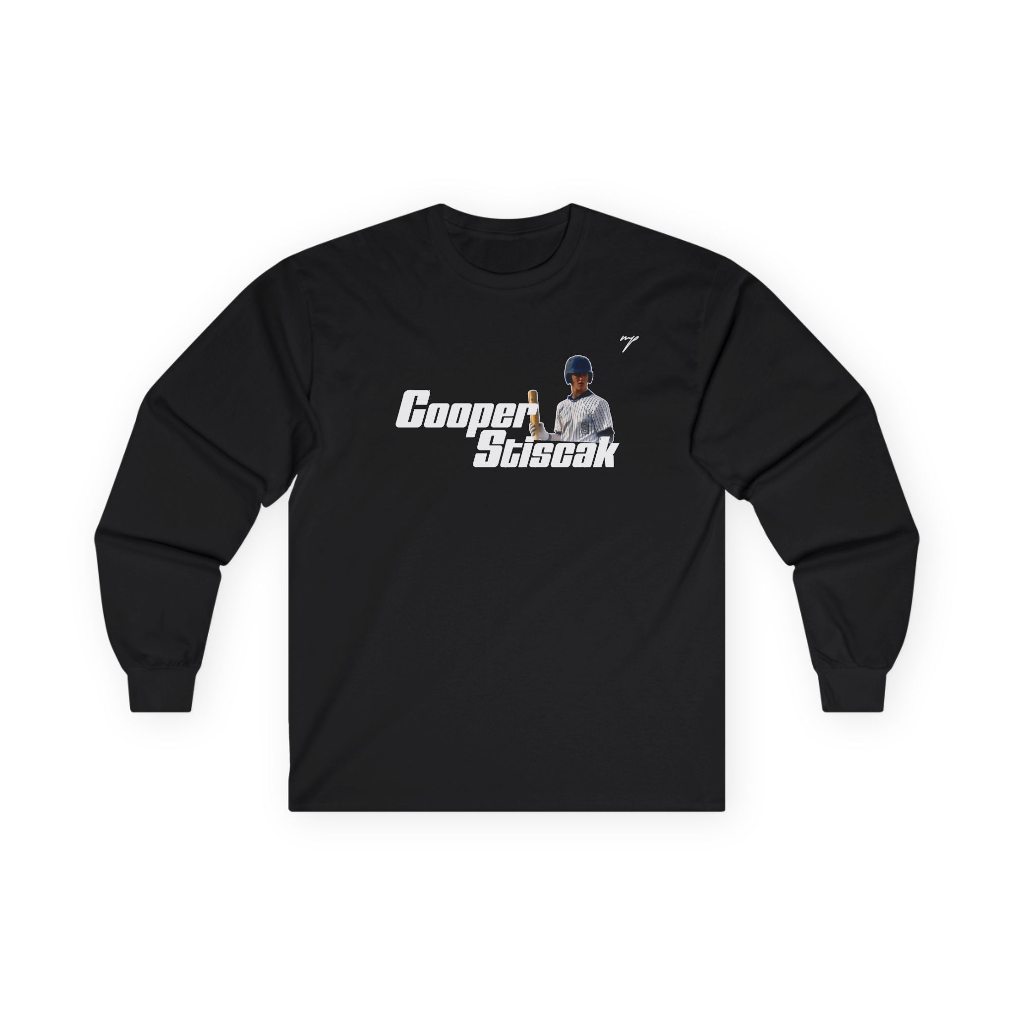 Cooper Stiscak Long Sleeve