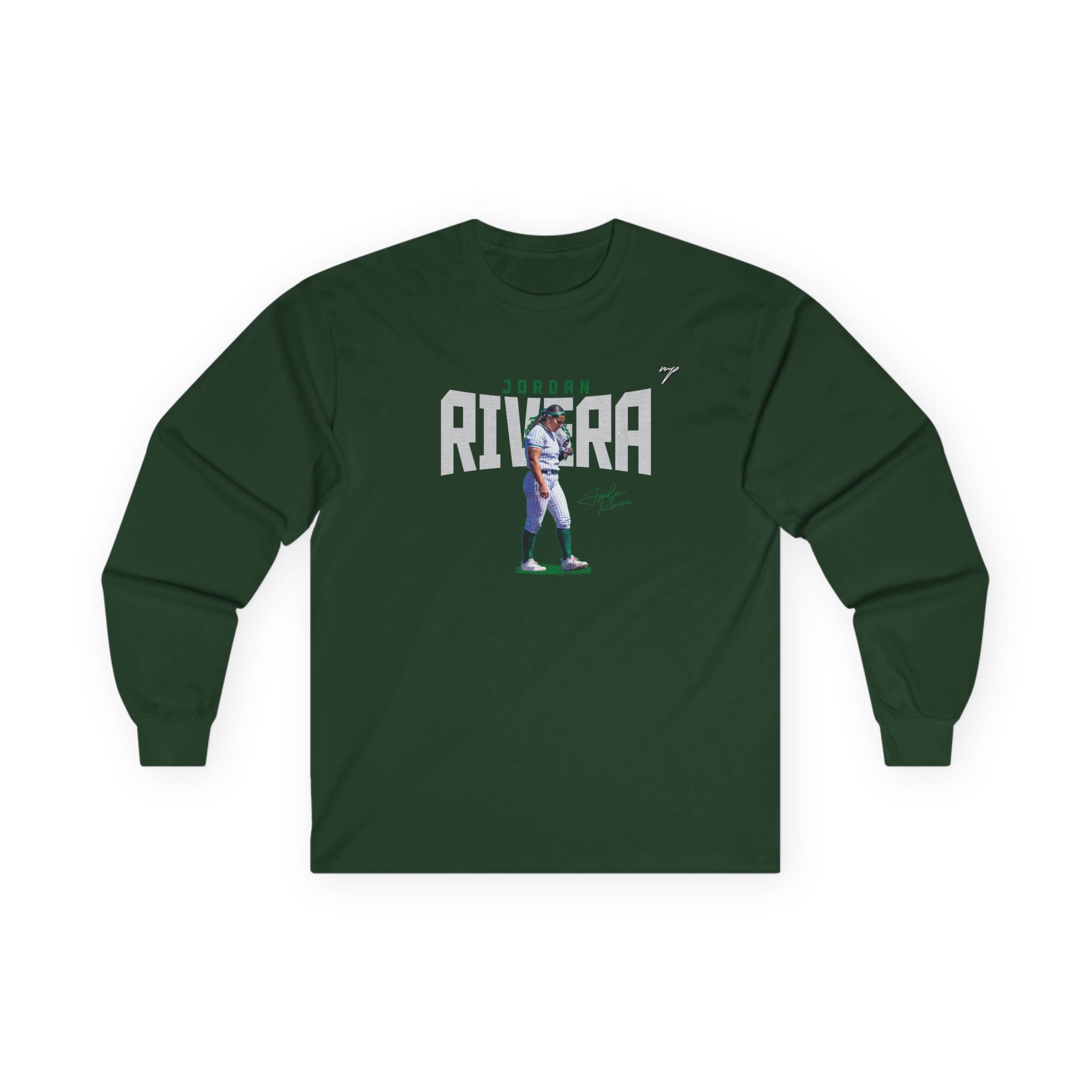 Jordan Rivera Long Sleeve Tee