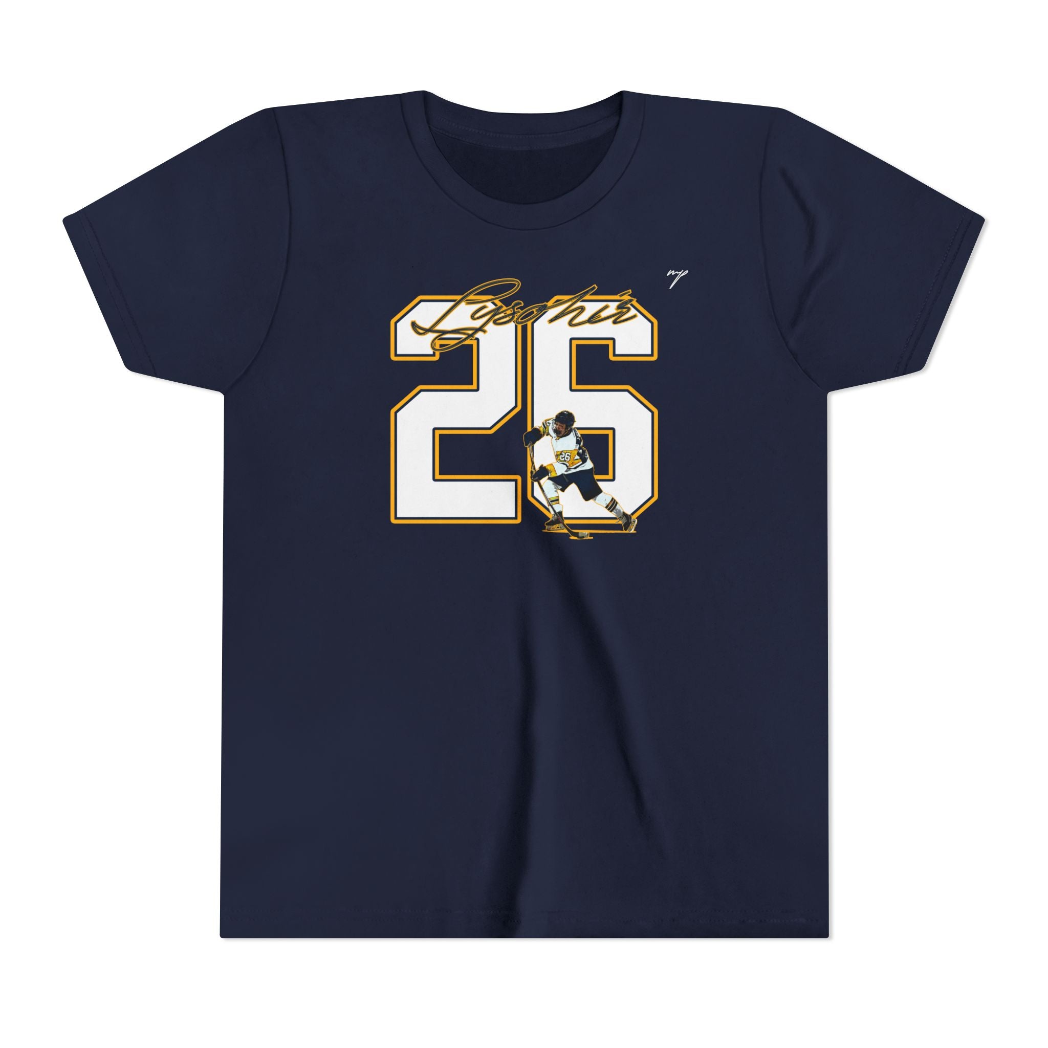 Kevin Lysohir YOUTH Graphic Tee