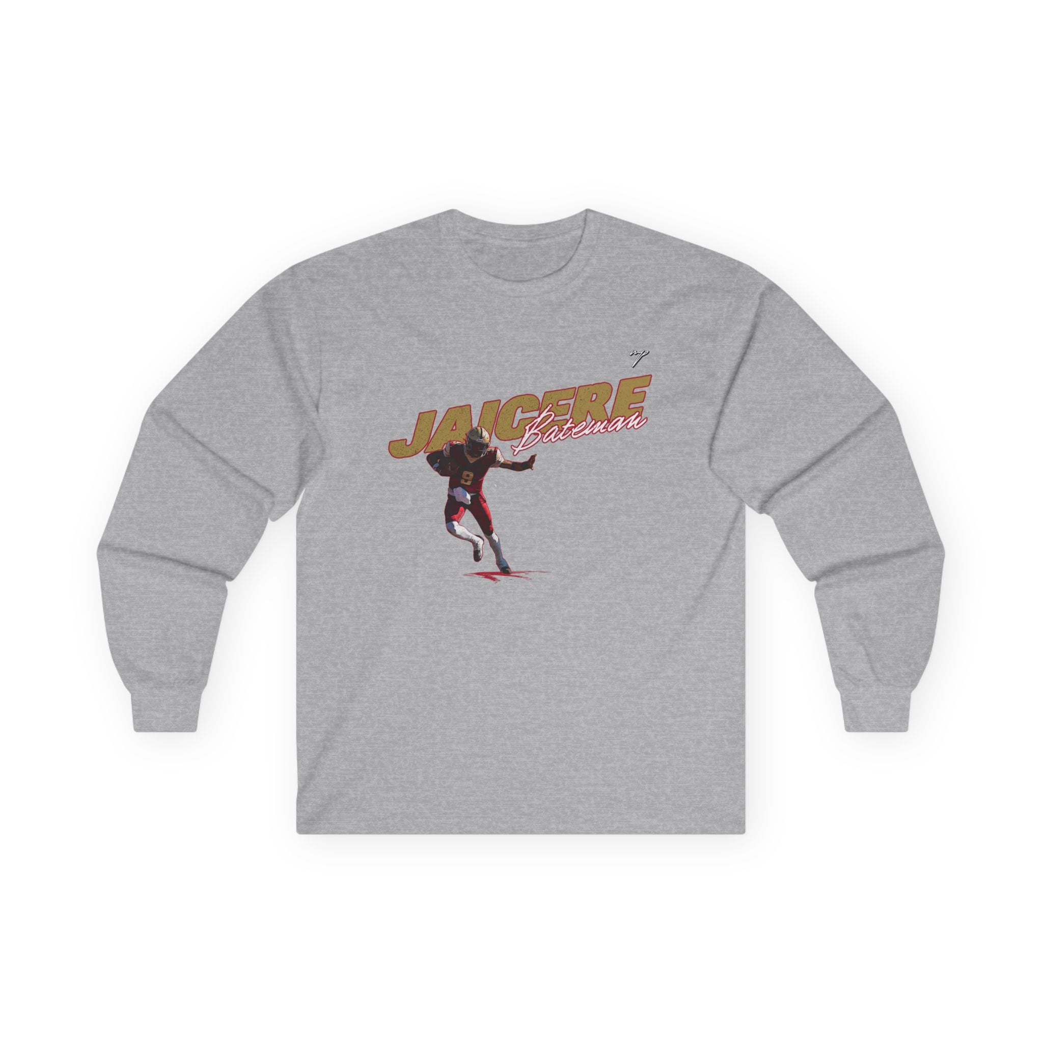 Jaicere "Hov" Bateman Long Sleeve Tee