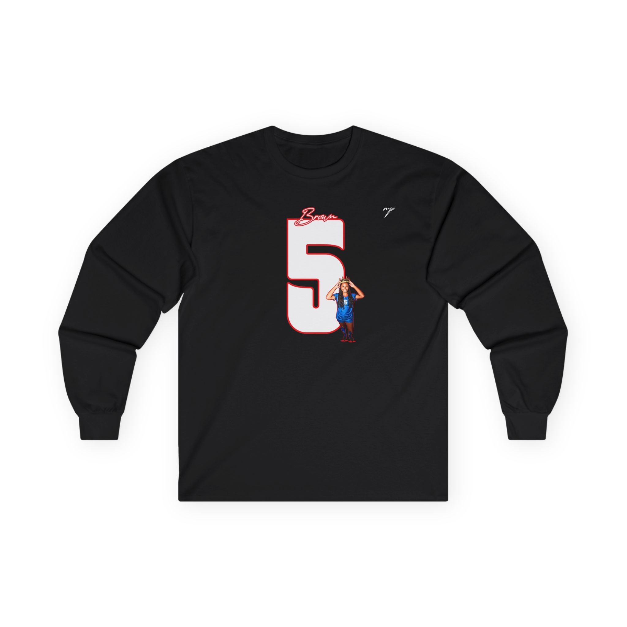 Kaylen Brown Long Sleeve
