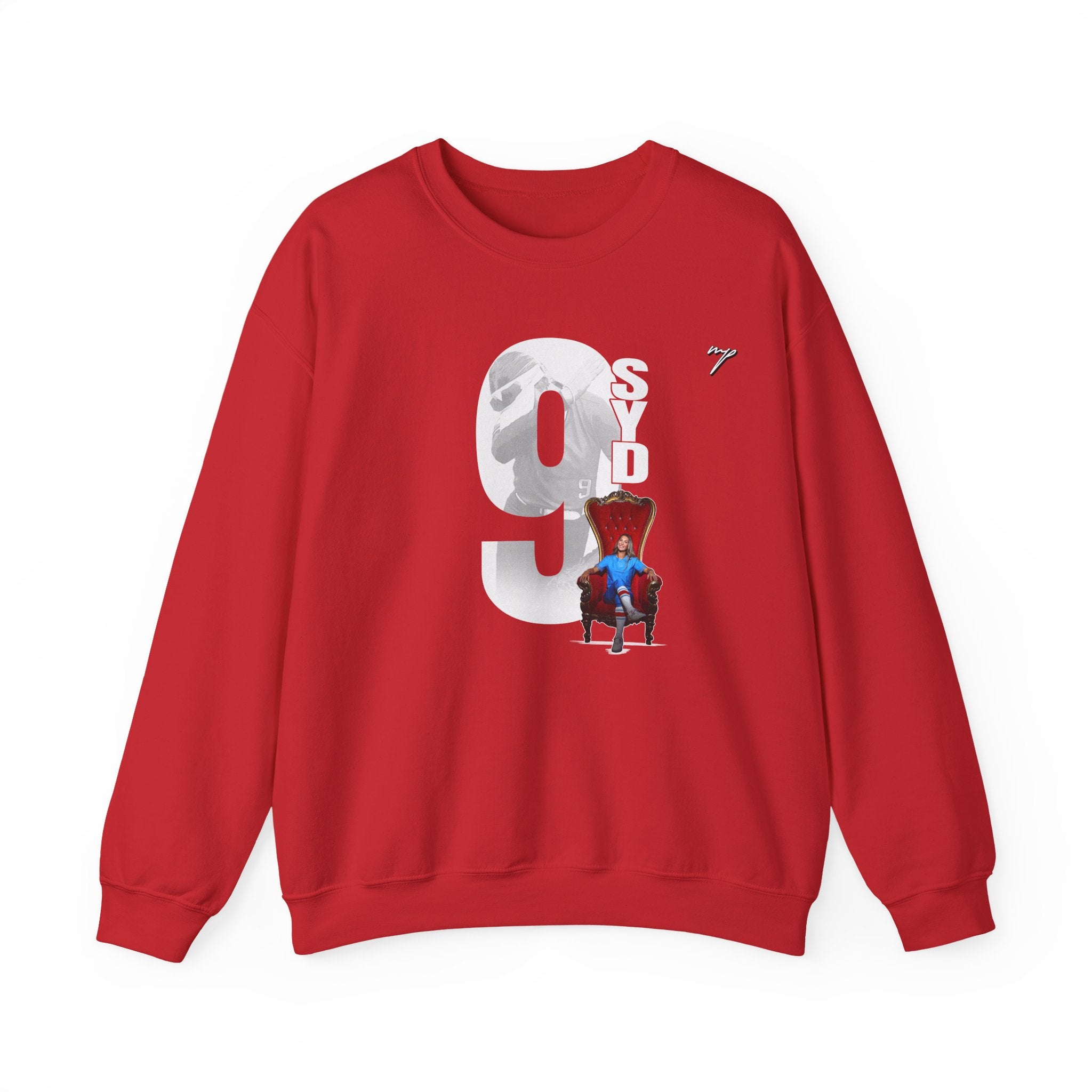 Sydney Shiller Crewneck