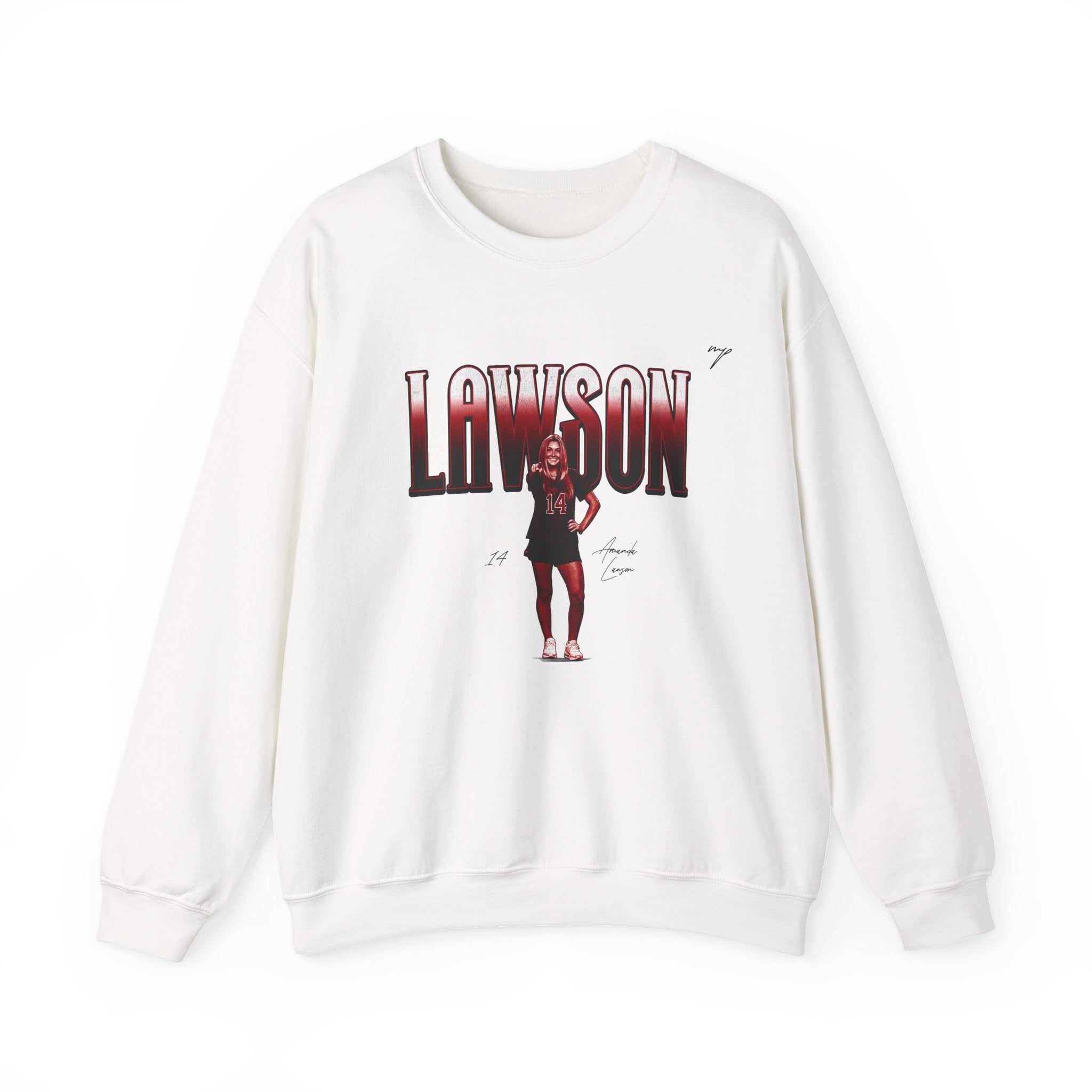 Amanda Lawson Crewneck