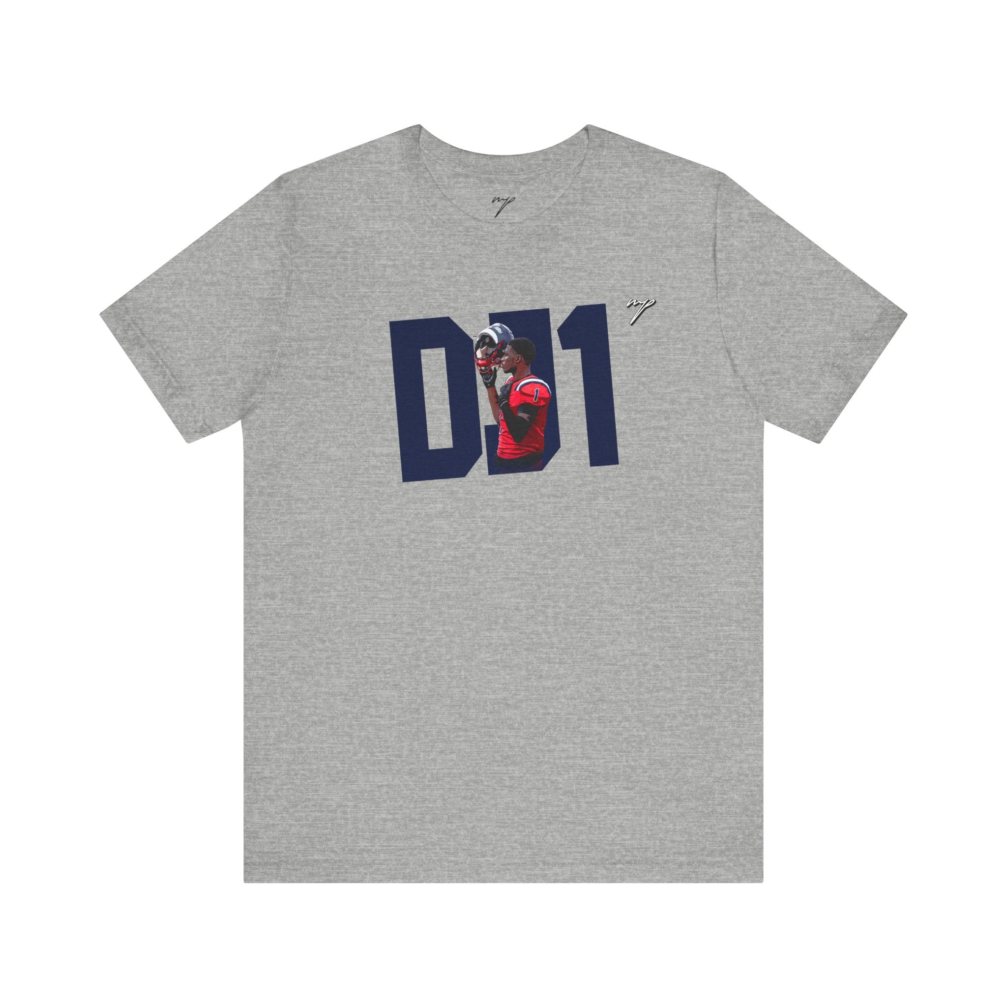 Dechaune Jackson Graphic Tee