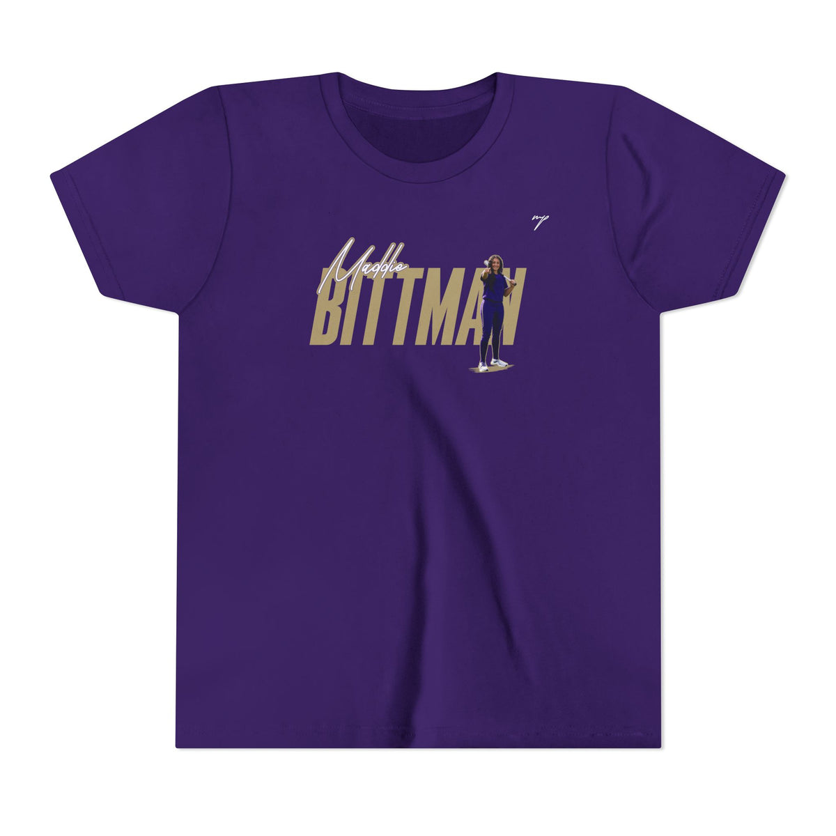 Maddie Bittman YOUTH Graphic Tee